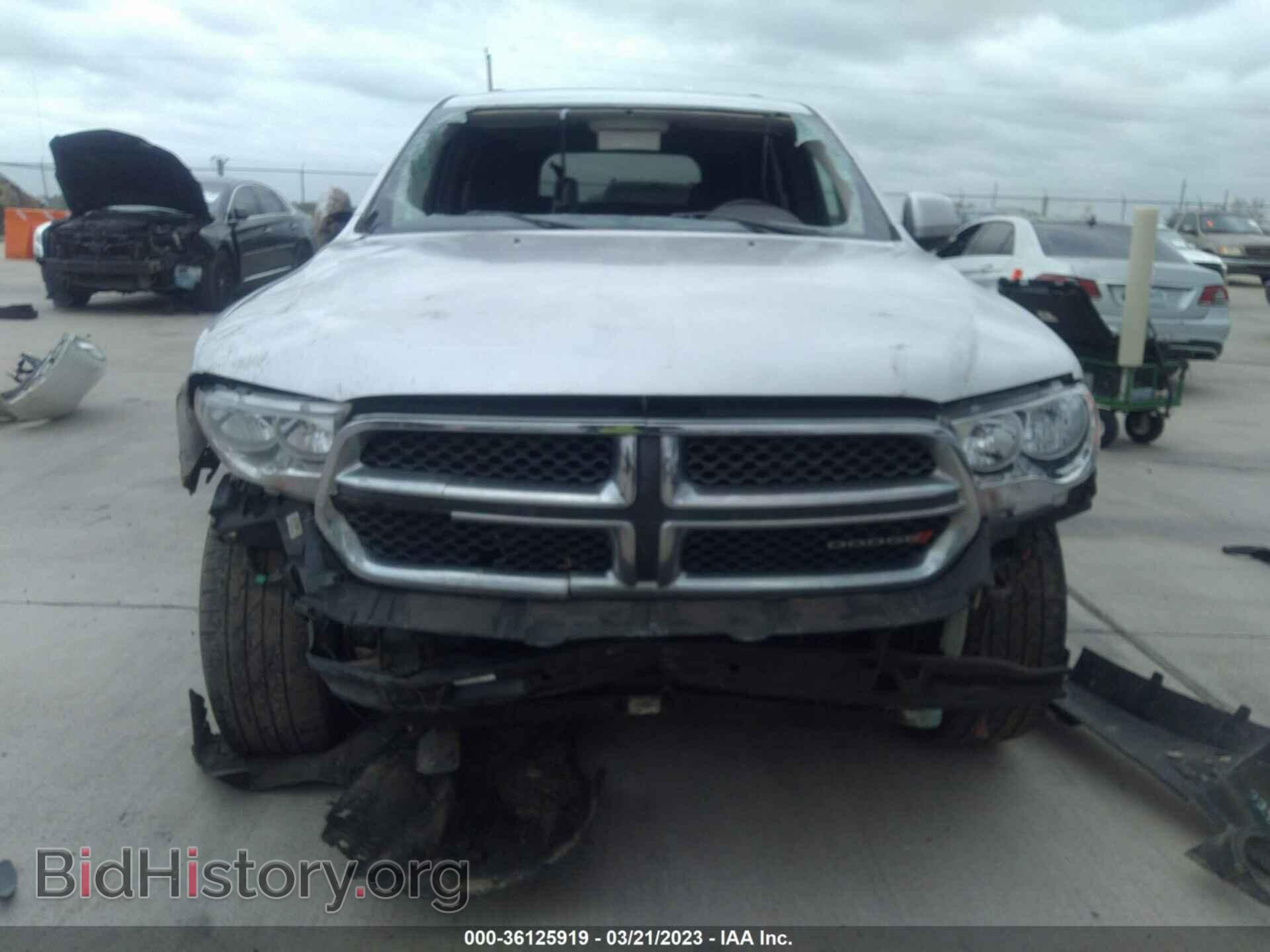 2011 DODGE DURANGO - VIN: 1D4RD4GG1BC704587 - Фото 6