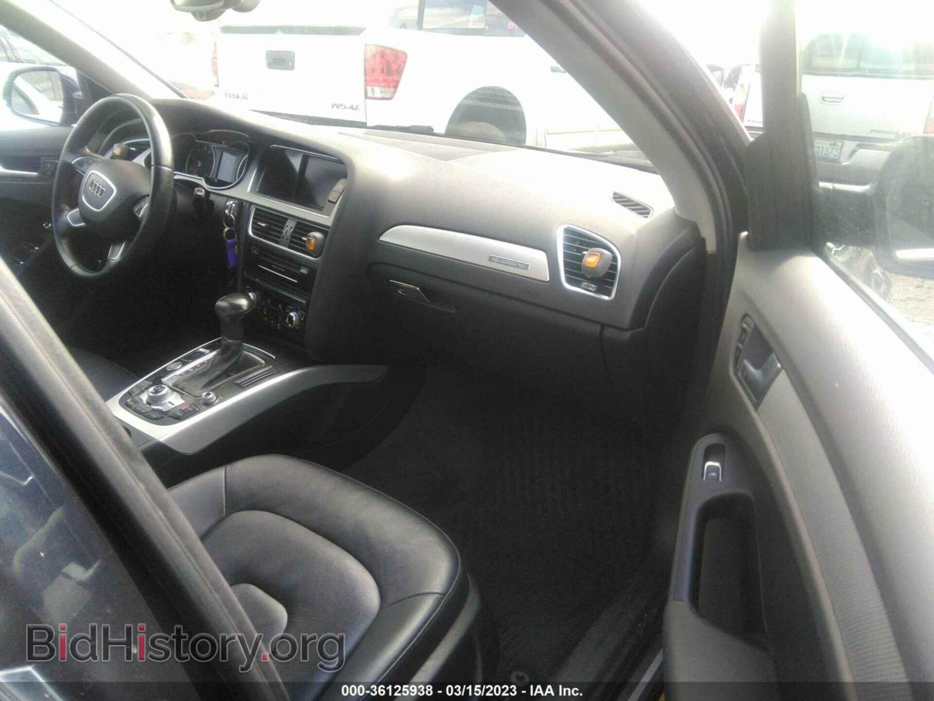 2014 AUDI A4 - VIN: WAUFFAFLXEN005911 - Фото 5