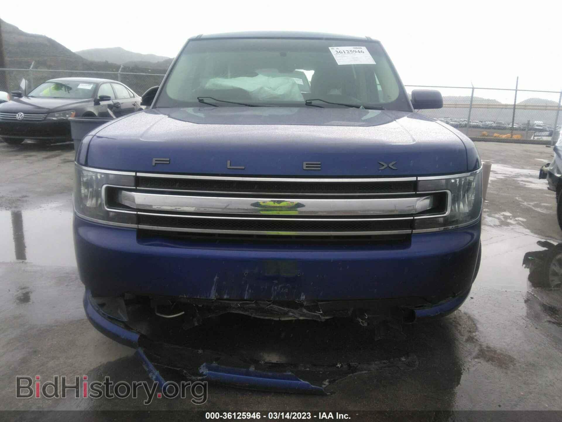 2013 FORD FLEX - VIN: 2FMGK5B83DBD21359 - Photo 6