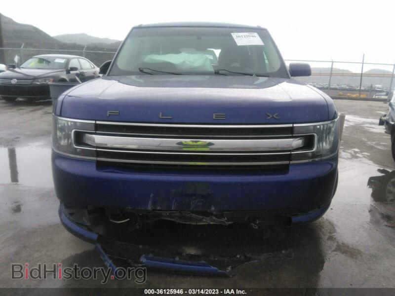 2013 Ford FLEX (VIN 2FMGK5B83DBD21359) — photo 6 of 11
