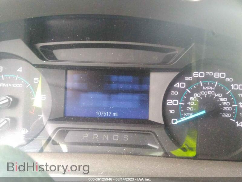 2013 Ford FLEX (VIN 2FMGK5B83DBD21359) — photo 7 of 11