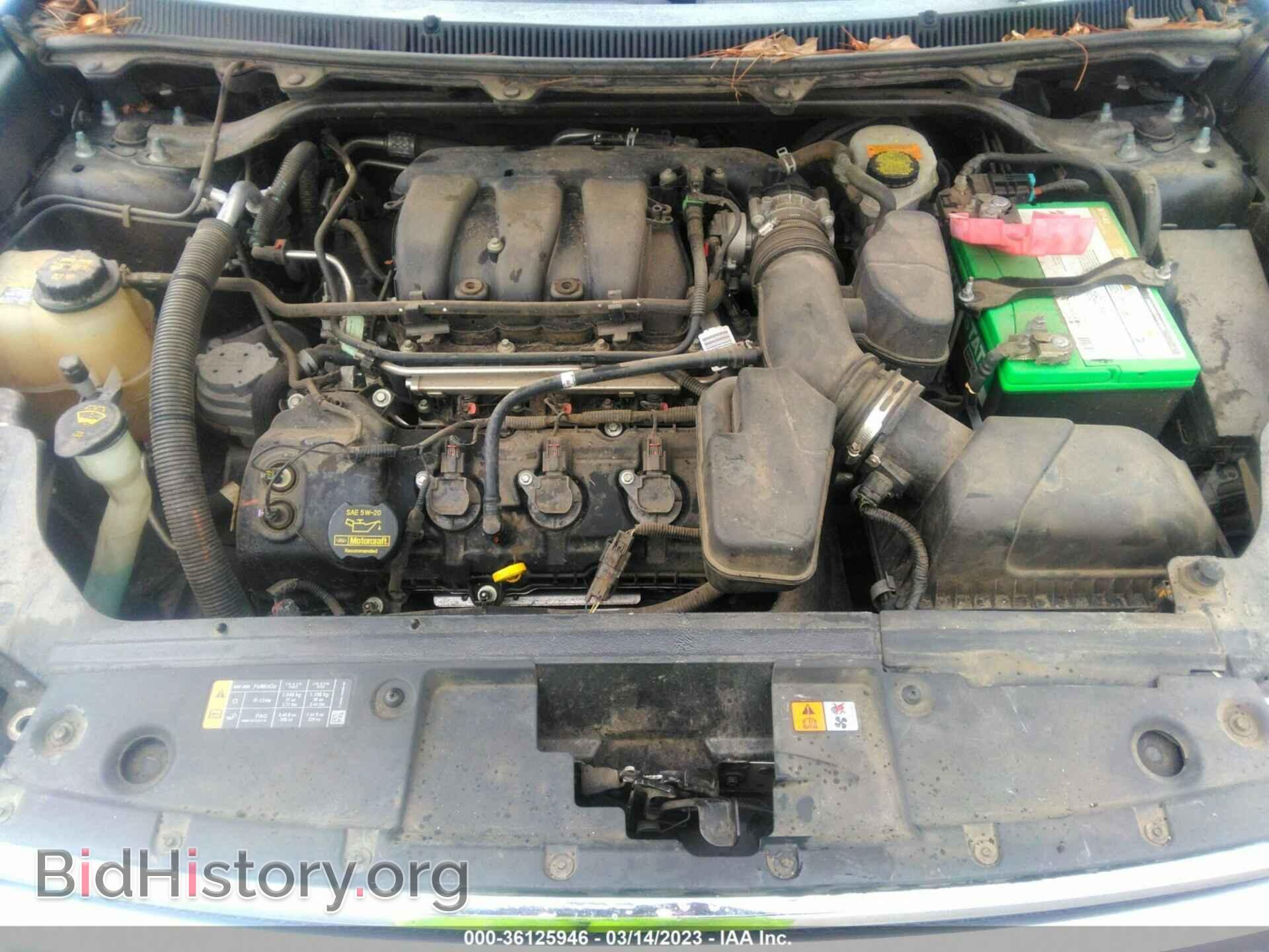 2013 FORD FLEX - VIN: 2FMGK5B83DBD21359 - Photo 10