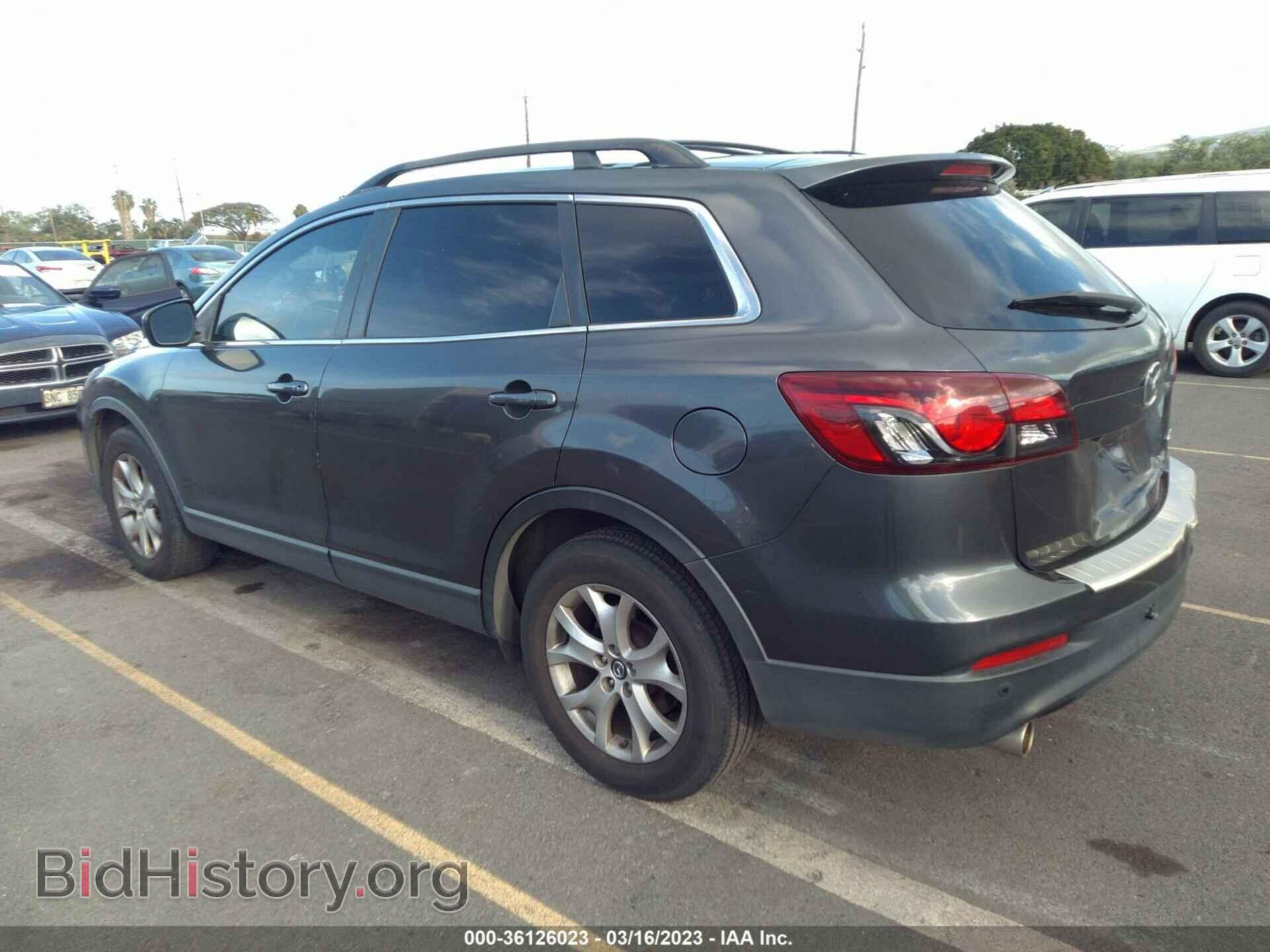 2015 MAZDA CX-9 - VIN: JM3TB2CA9F0456893 - Фото 3