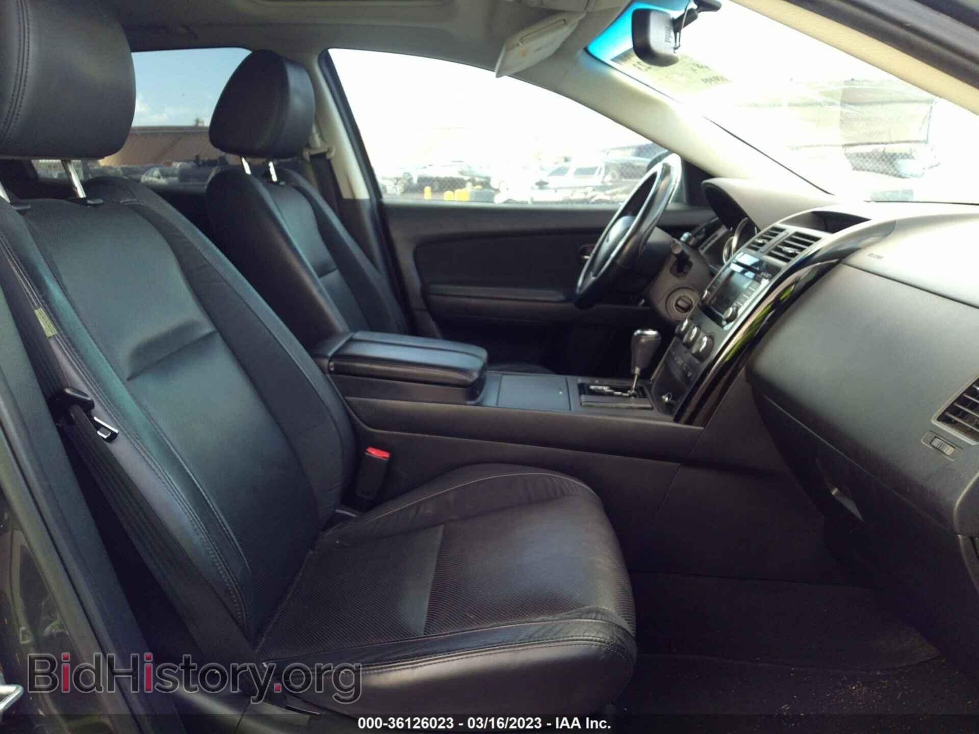 2015 MAZDA CX-9 - VIN: JM3TB2CA9F0456893 - Фото 5