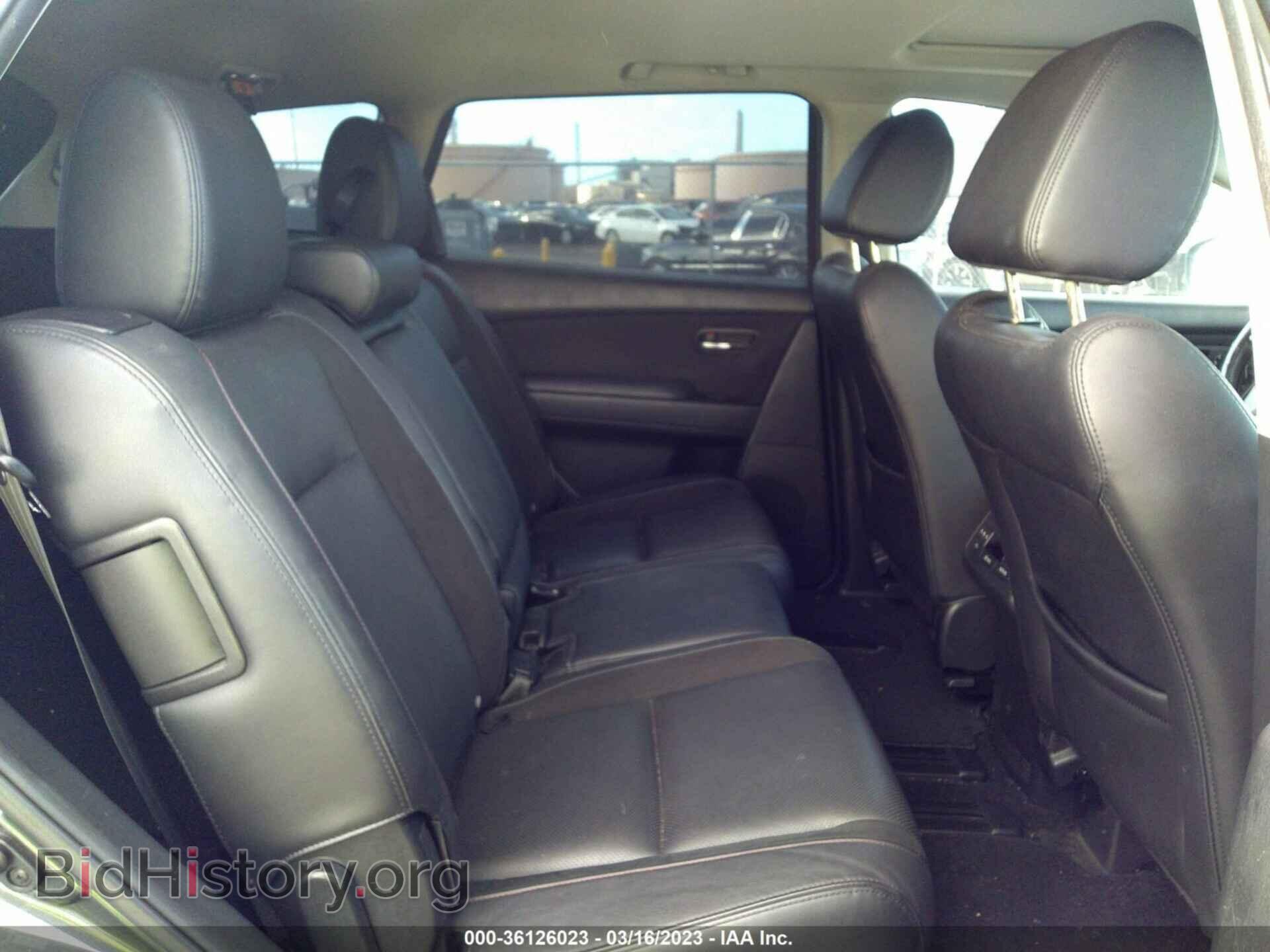 2015 MAZDA CX-9 - VIN: JM3TB2CA9F0456893 - Фото 8