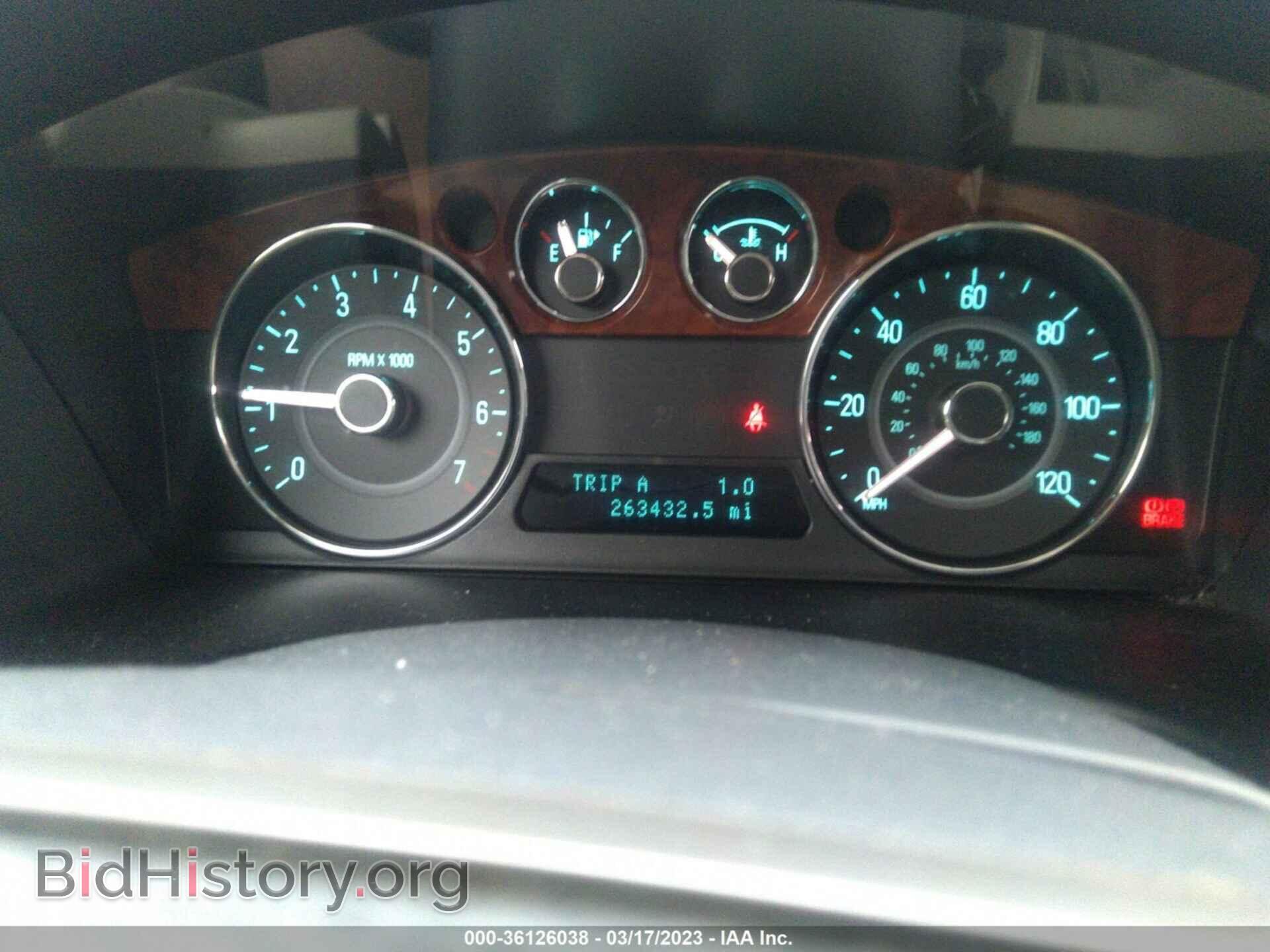 2009 FORD FLEX - VIN: 2FMEK63CX9BA03178 - Фото 7