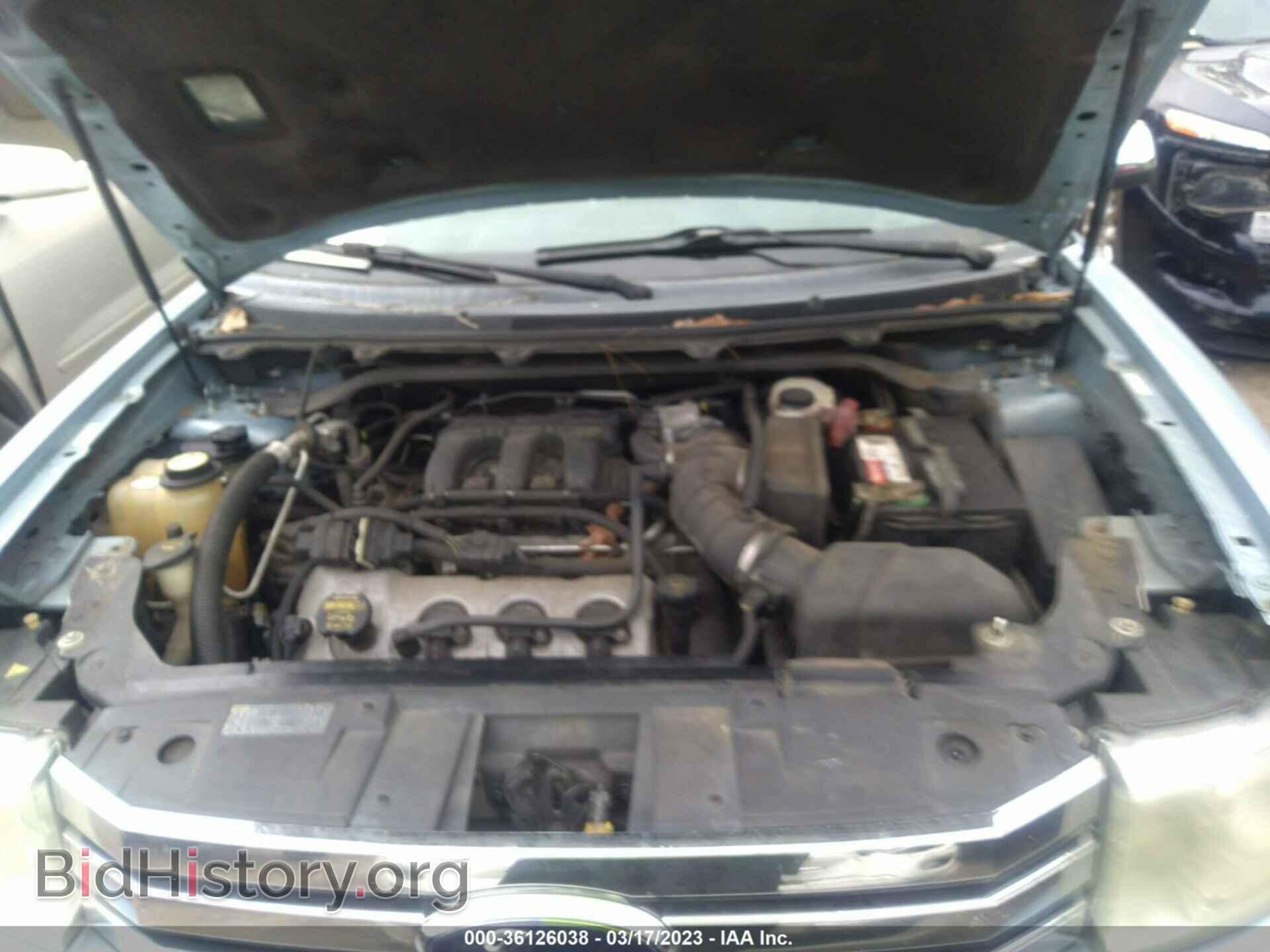 2009 FORD FLEX - VIN: 2FMEK63CX9BA03178 - Фото 10