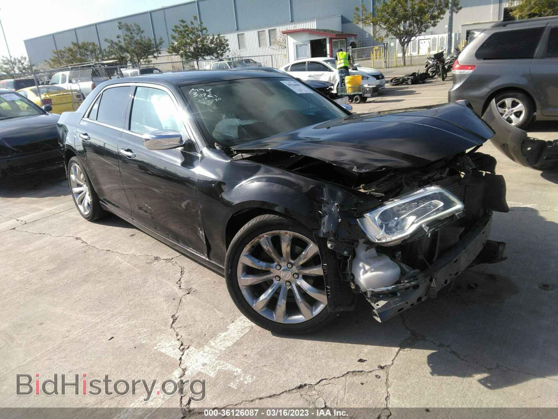 Photo 2C3CCAEGXHH645802 - CHRYSLER 300 2017
