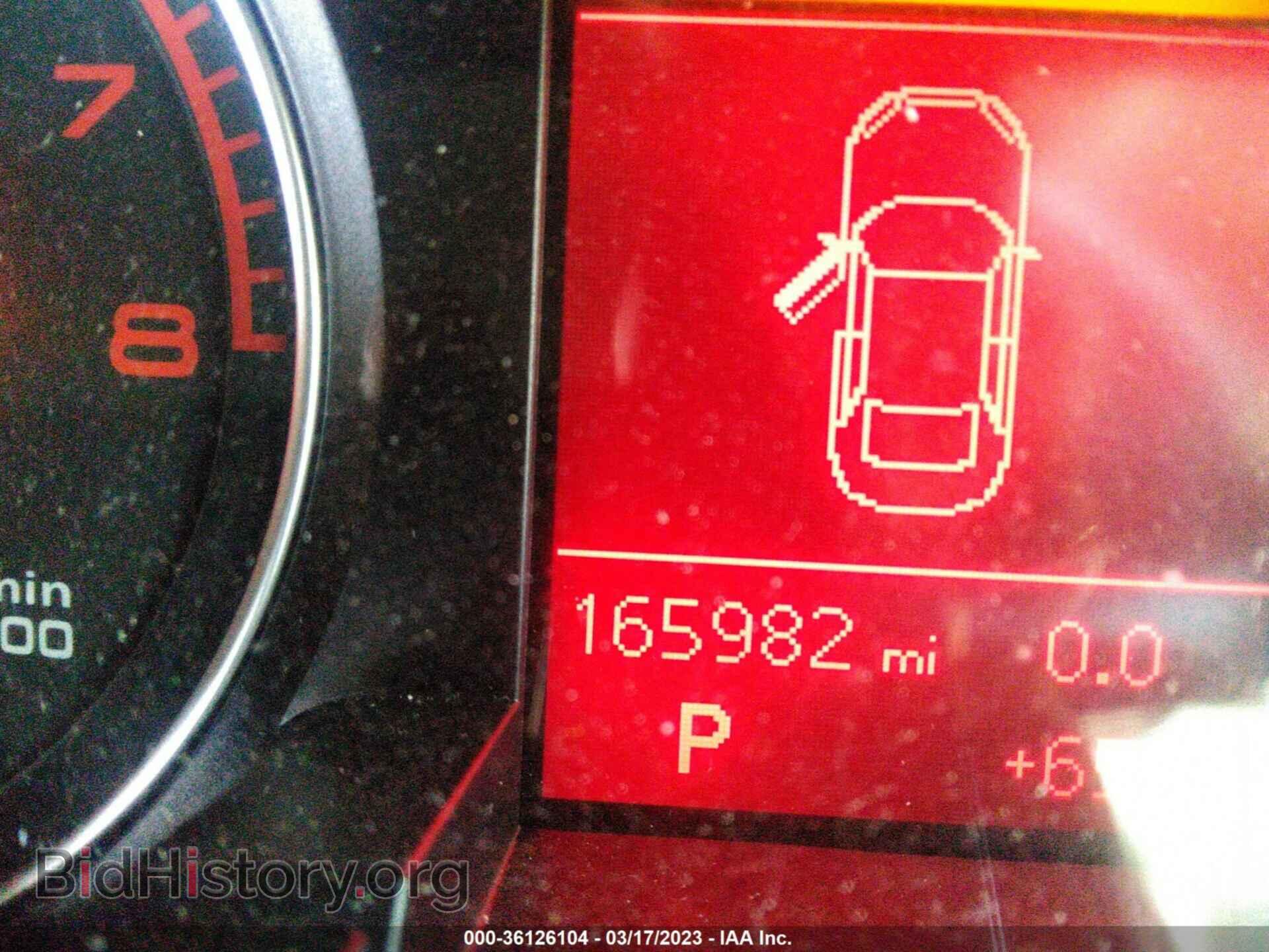 2012 AUDI A4 - VIN: WAUAFAFL2CA118718 - Фото 7