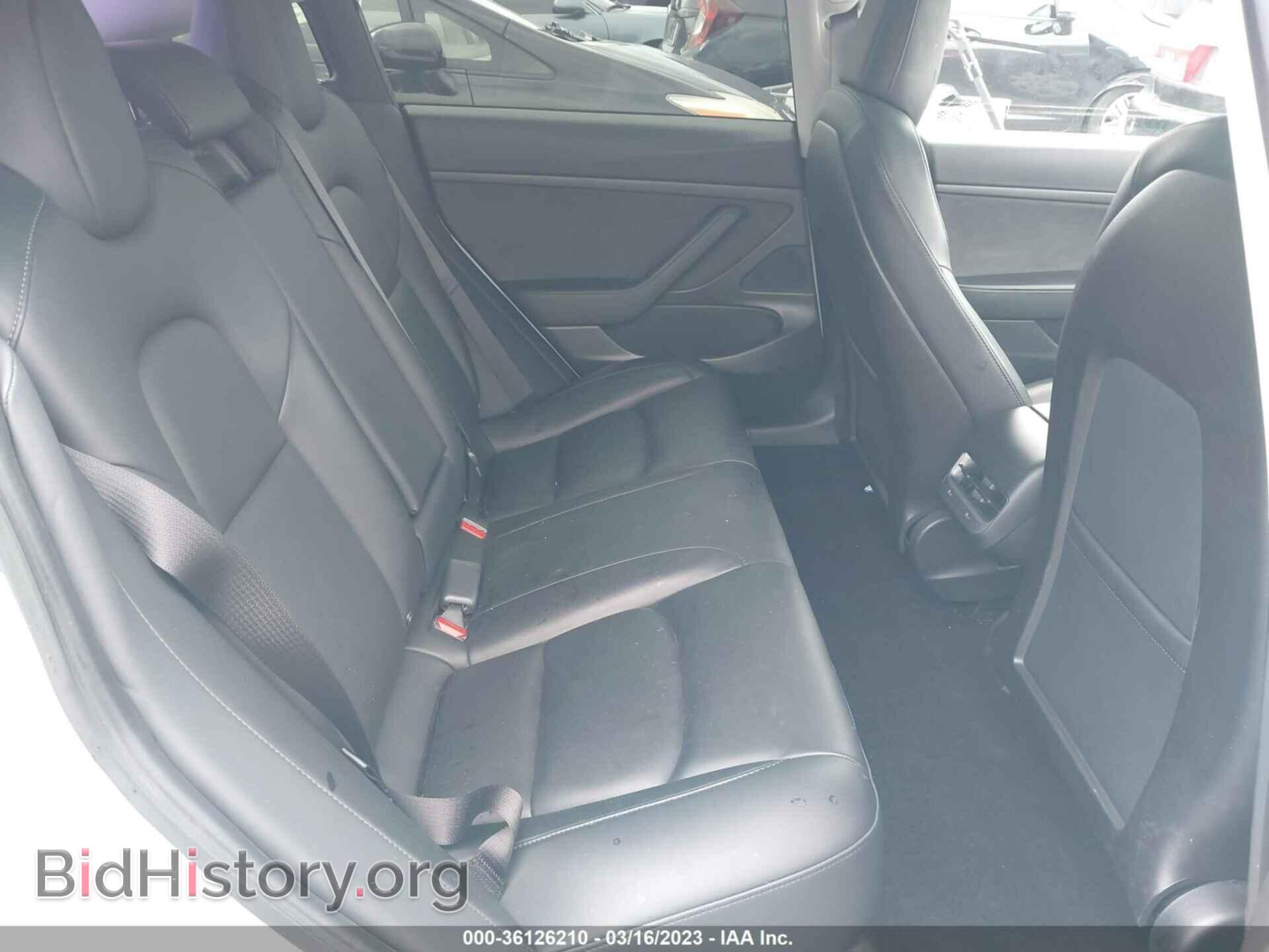2020 TESLA MODEL 3 - VIN: 5YJ3E1EA3LF614536 - Photo 8