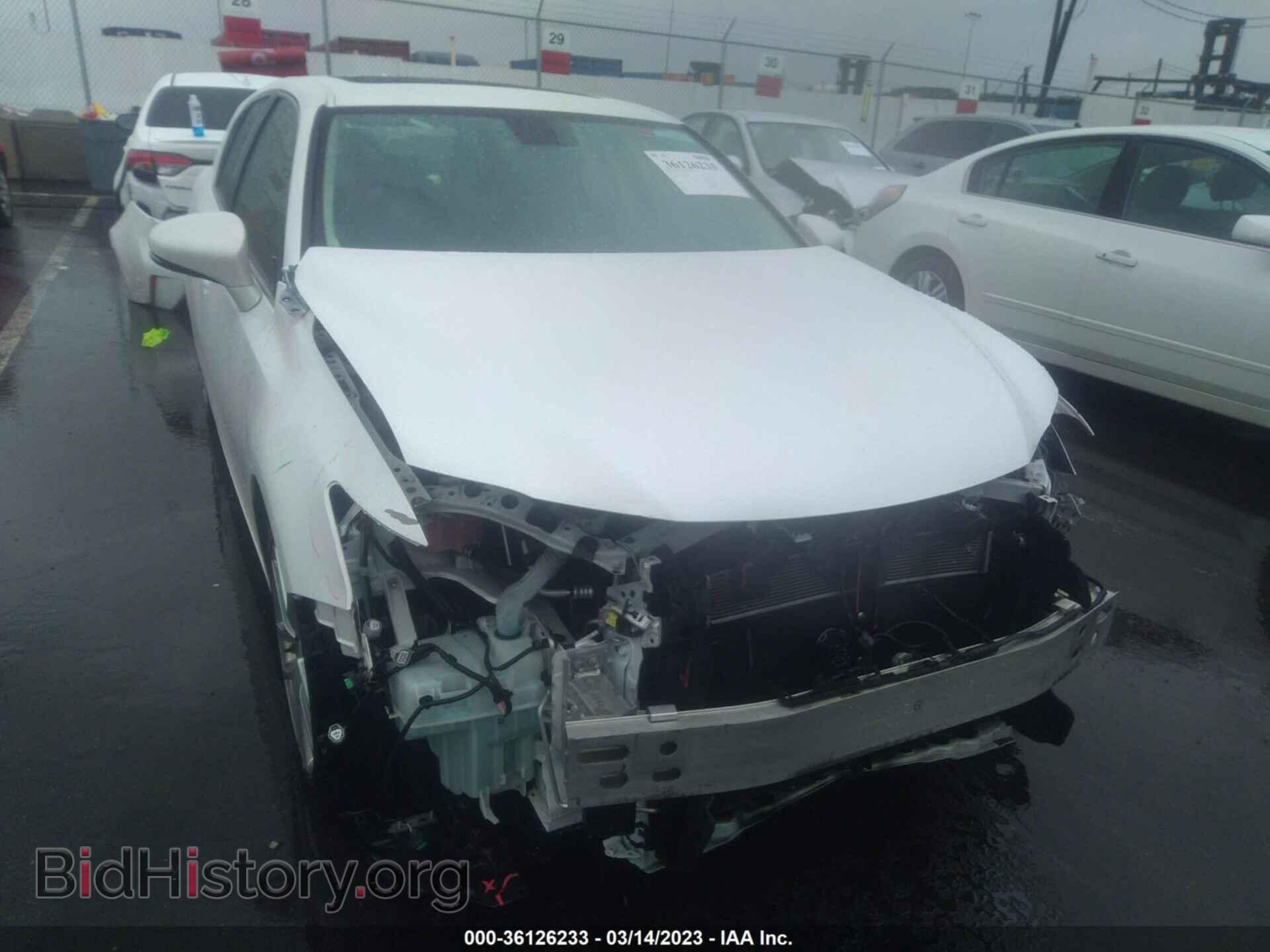 2017 LEXUS CT - VIN: JTHKD5BH6H2302260 - Фото 6