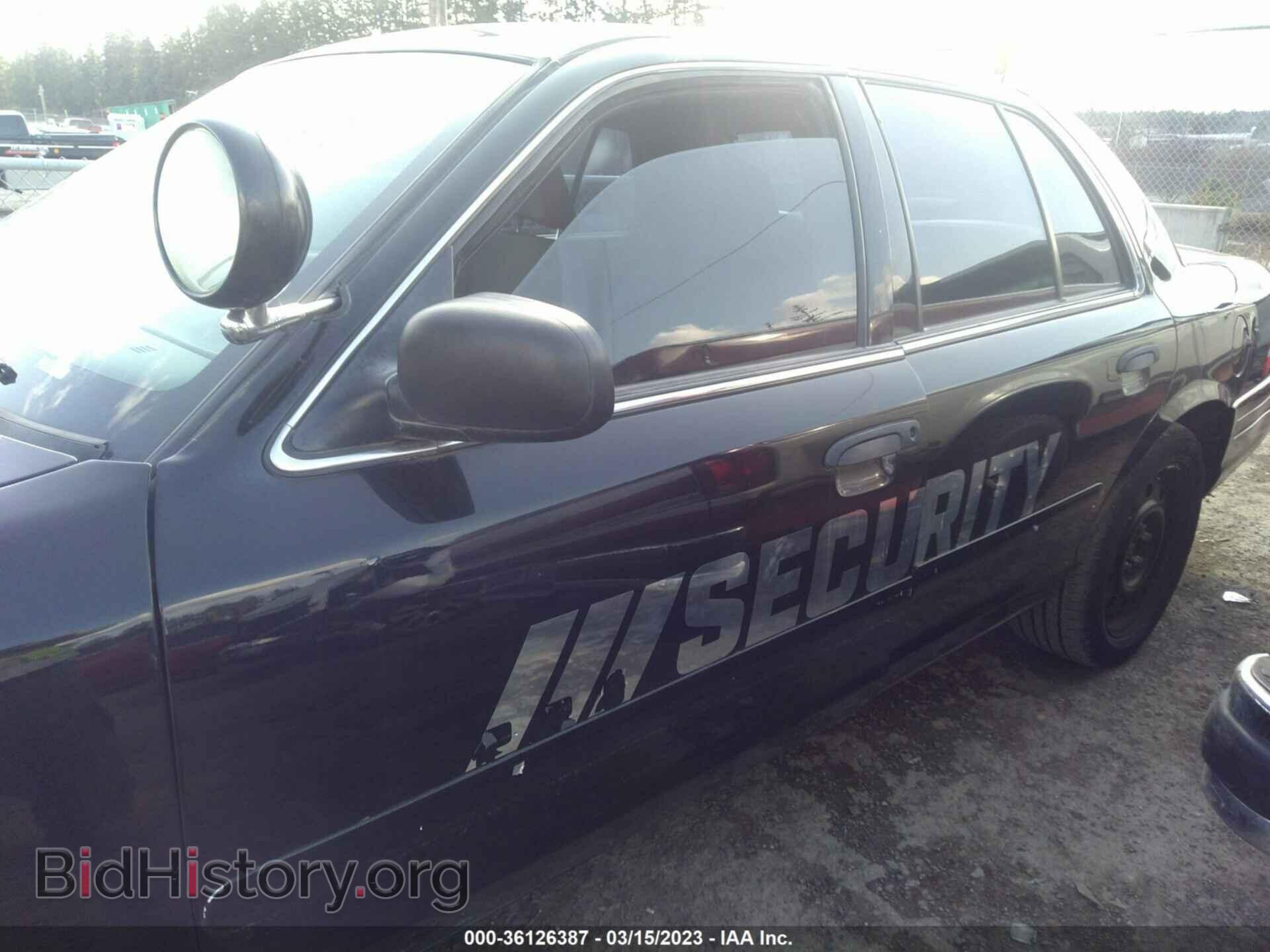 2008 FORD POLICE INTERCEPTOR - VIN: 2FAHP71V48X153257 - Фото 6