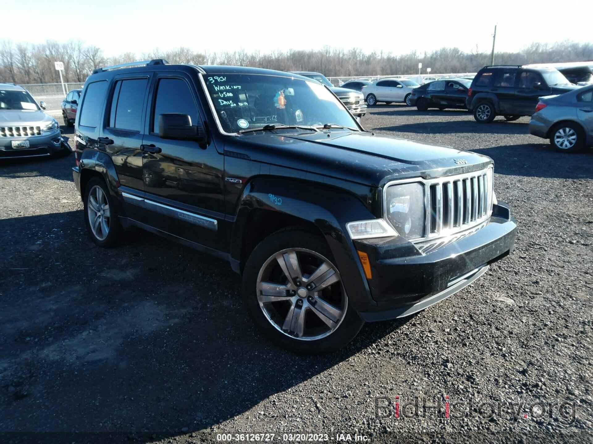 Photo 1C4PJLFK8CW180190 - JEEP LIBERTY 2012