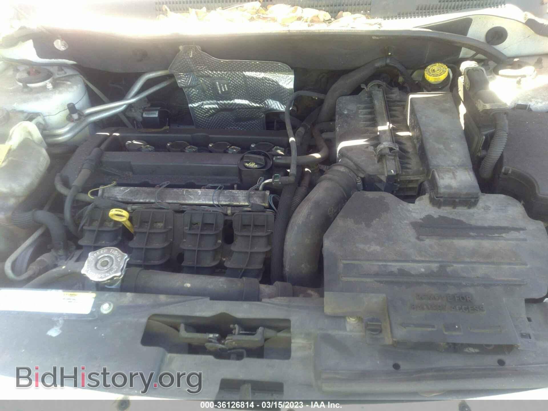 2008 DODGE CALIBER - VIN: 1B3HB28B78D674571 - Фото 10