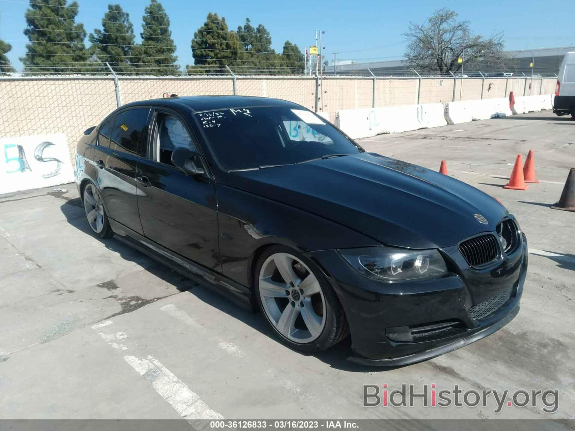 Фотография WBAPH5G51BNM78470 - BMW 3 SERIES 2011