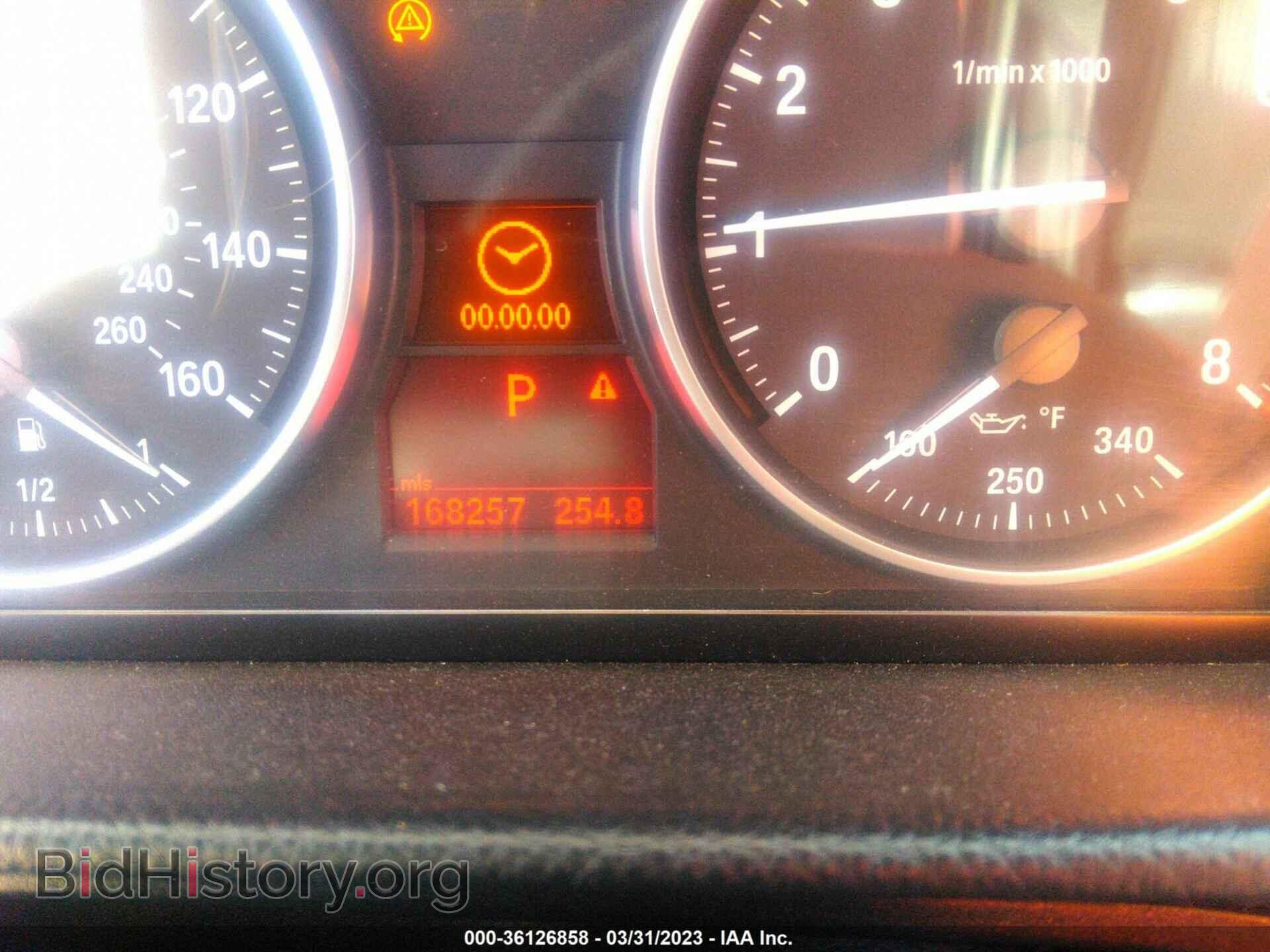 2008 BMW 3 SERIES - VIN: WBAWB73598P044387 - Фото 7