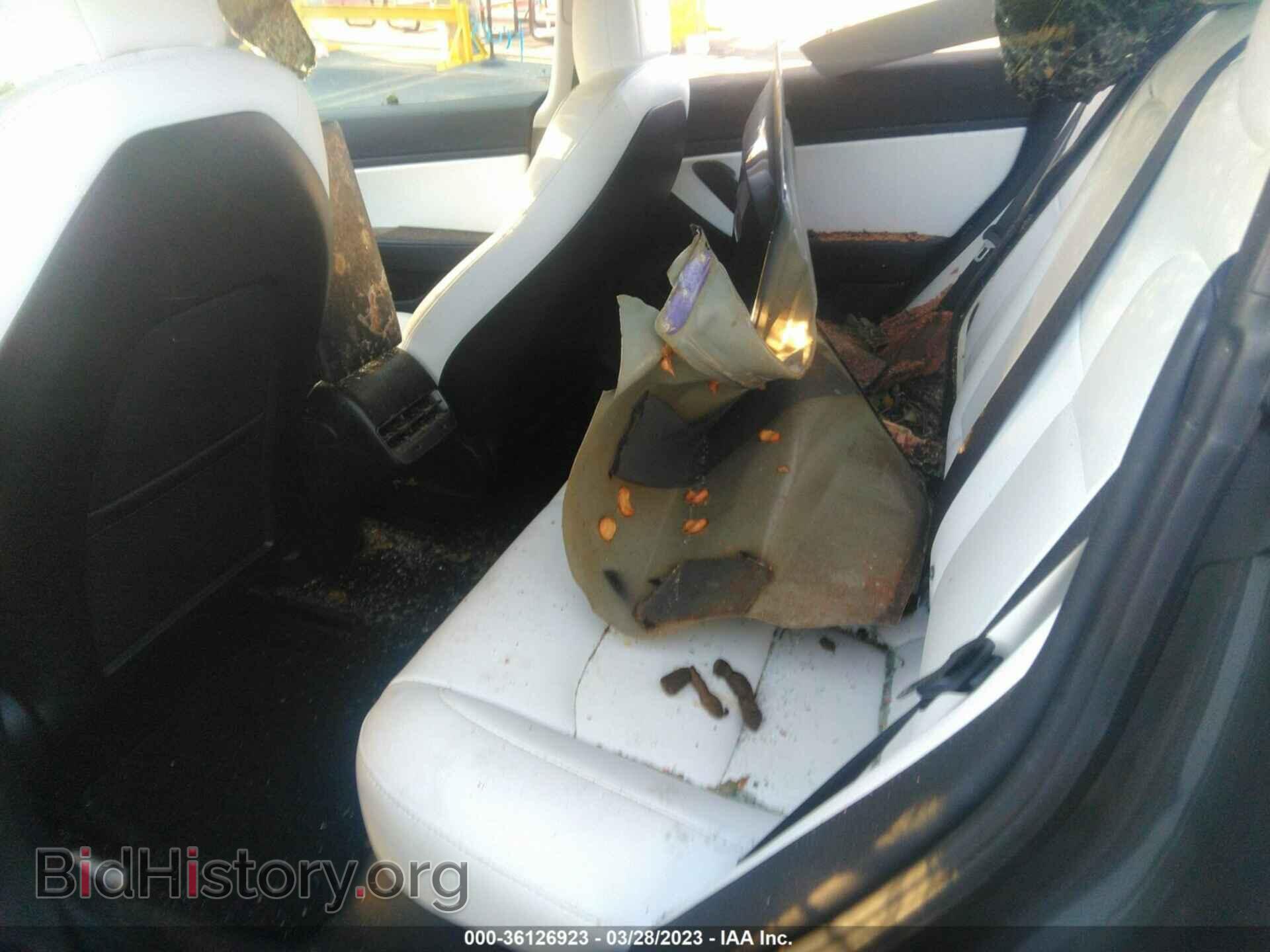 2018 TESLA MODEL 3 - VIN: 5YJ3E1EB9JF171136 - Photo 8