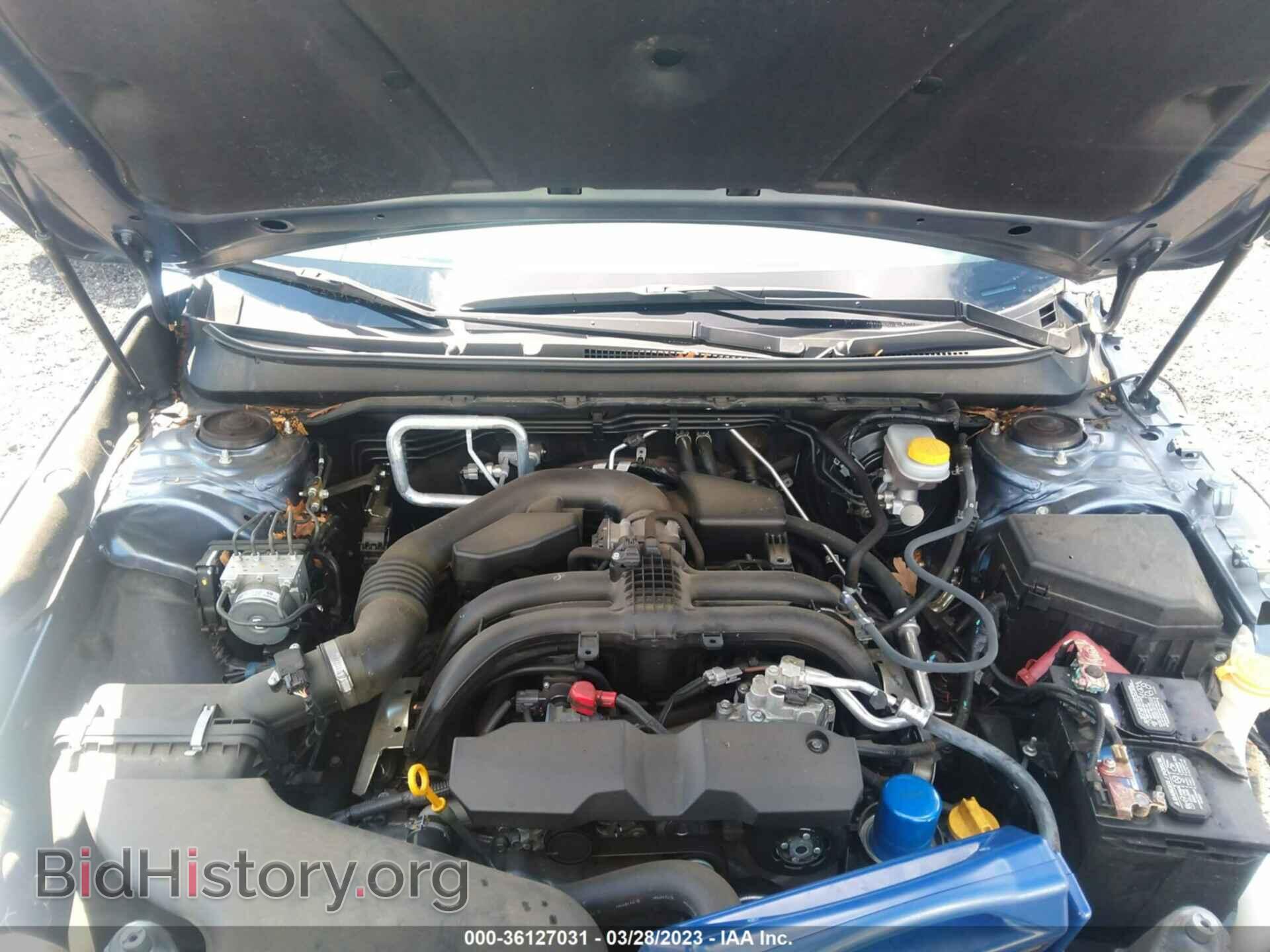 2017 SUBARU OUTBACK - VIN: 4S4BSADC2H3386407 - Фото 10