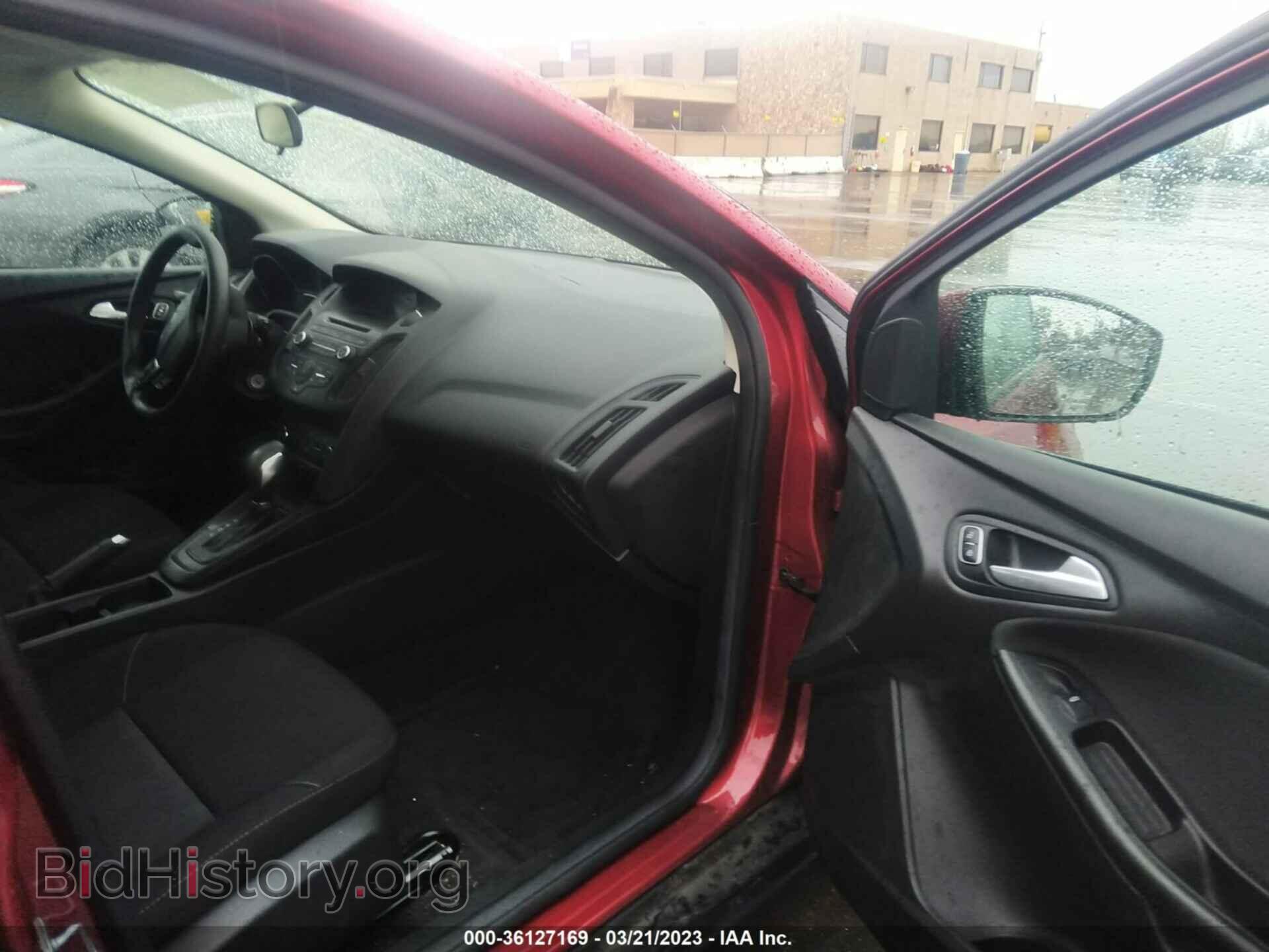 2017 FORD FOCUS - VIN: 1FADP3K25HL314854 - Фото 5