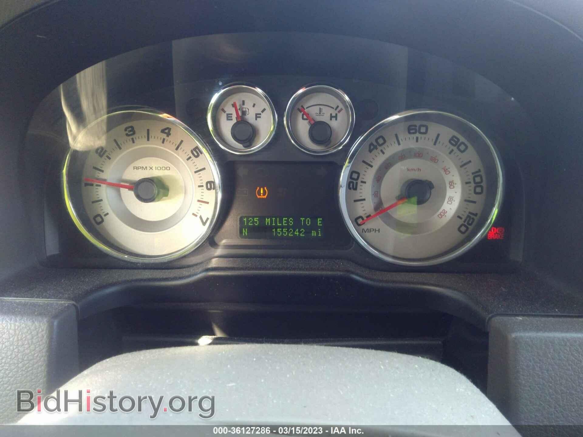 2010 FORD EDGE - VIN: 2FMDK4JC8ABA00433 - Фото 7