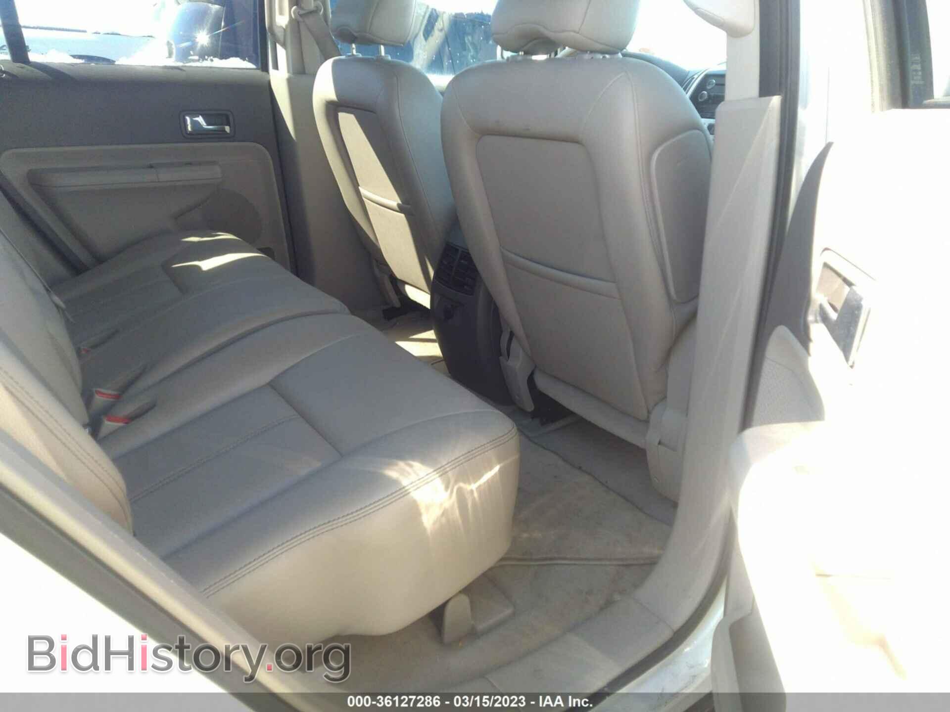 2010 FORD EDGE - VIN: 2FMDK4JC8ABA00433 - Фото 8