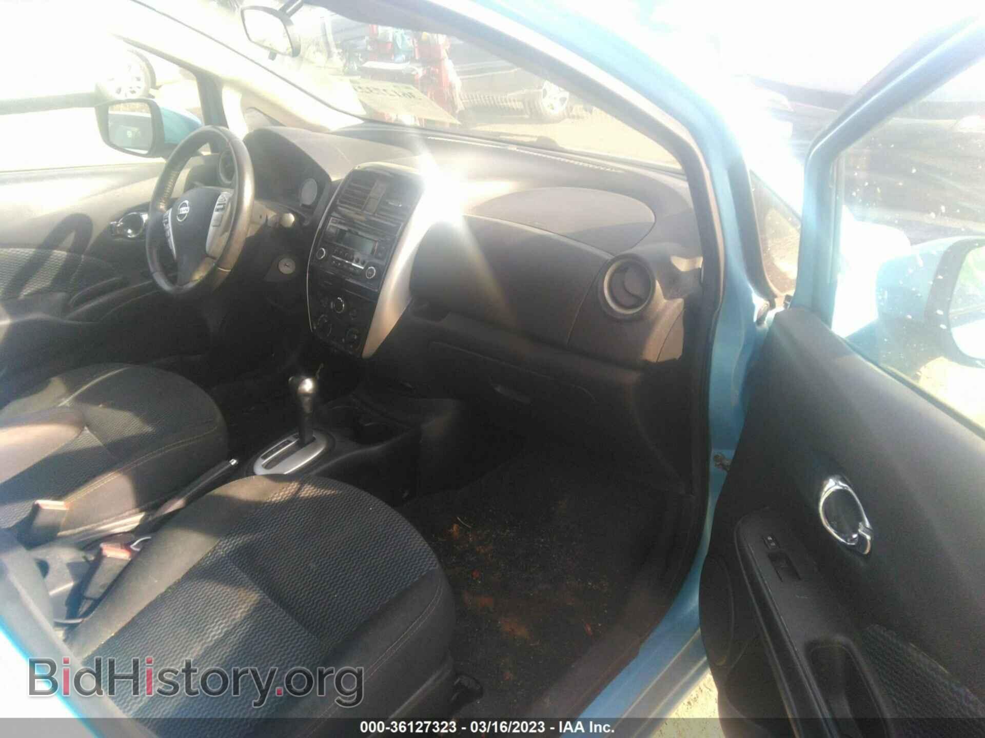 2015 NISSAN VERSA NOTE - VIN: 3N1CE2CP5FL361063 - Фото 5