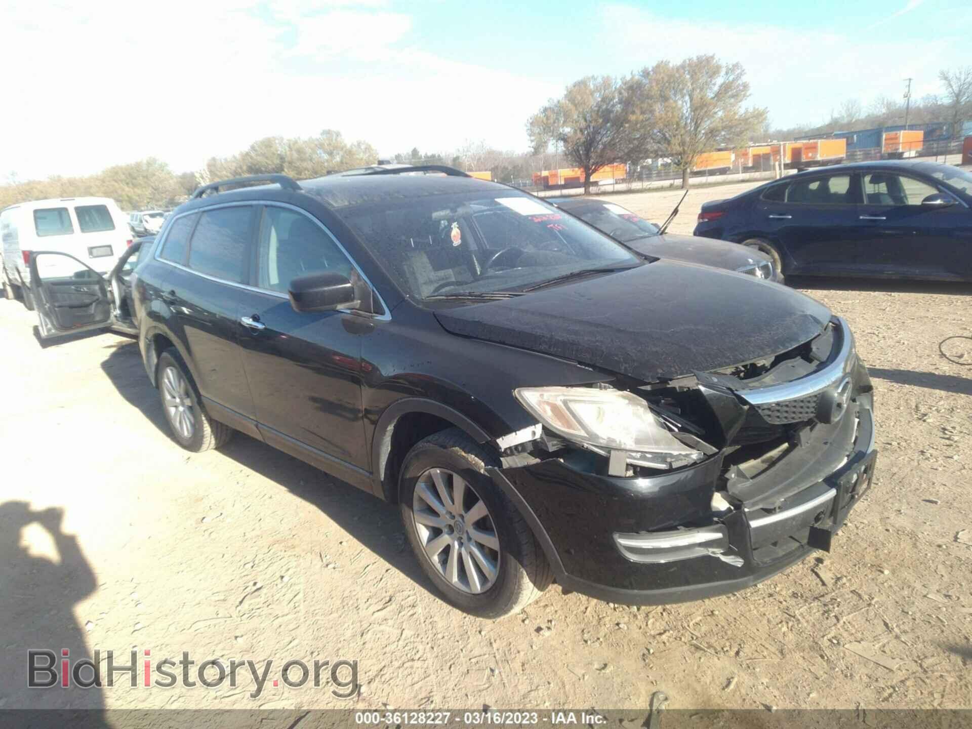 Photo JM3TB38A280137529 - MAZDA CX-9 2008