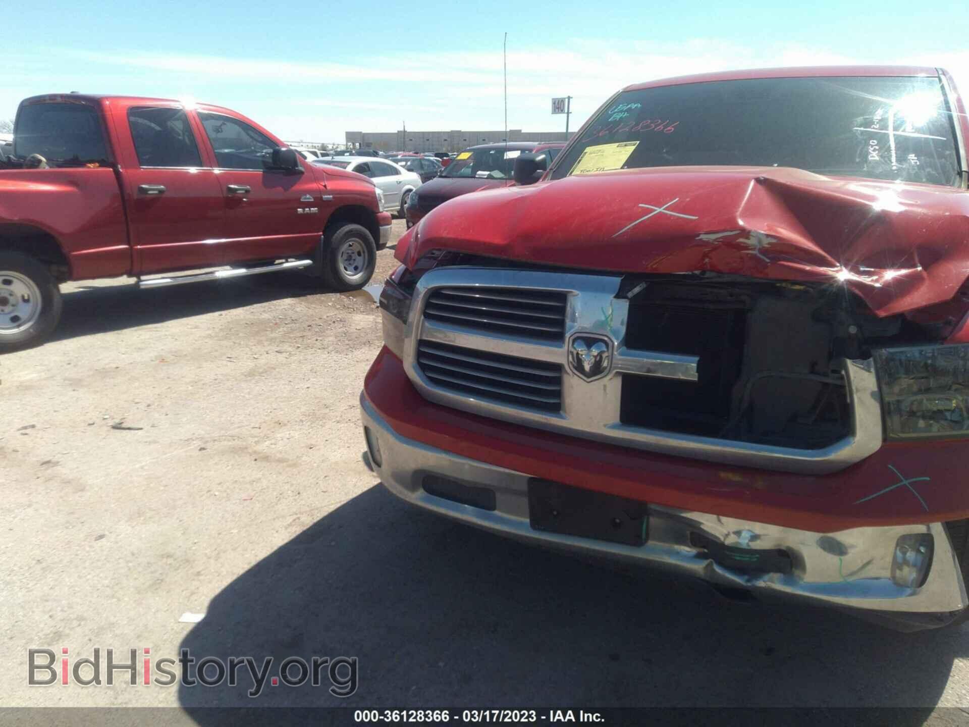 2013 RAM 1500 - VIN: 1C6RR6LT0DS656593 - Фото 6