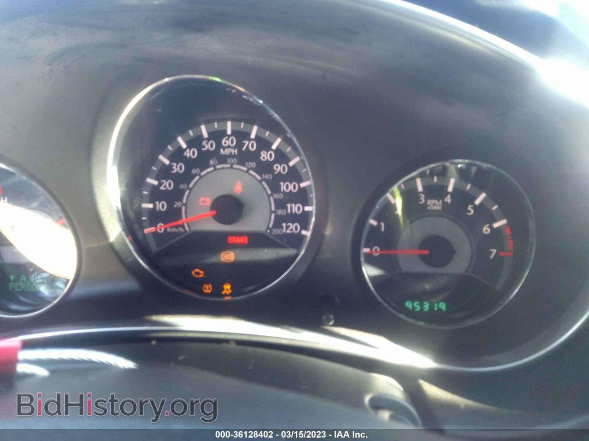 2013 CHRYSLER 200 - VIN: 1C3CCBCG7DN523926 - Фото 7