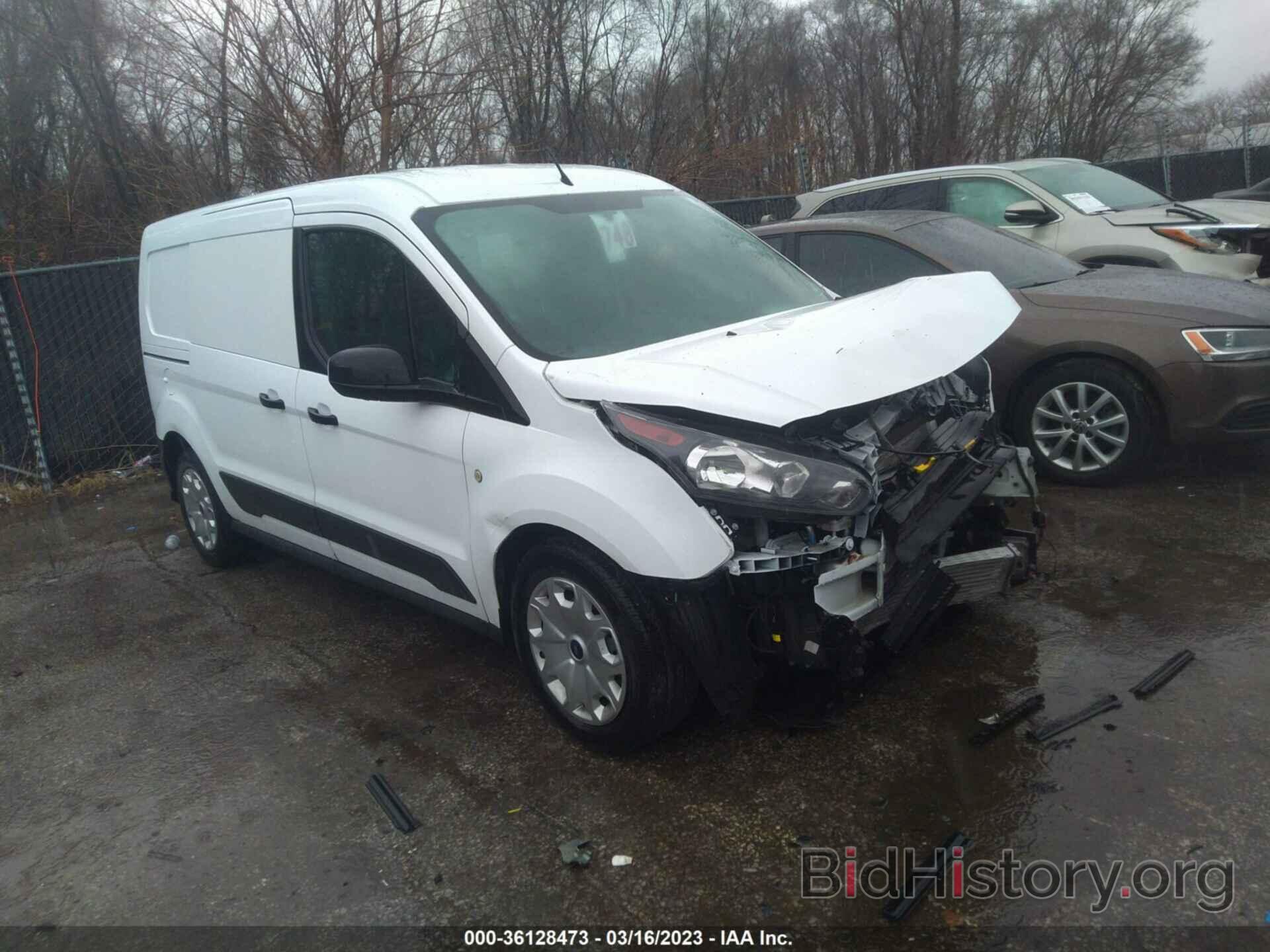 Фотография NM0LS7EX6F1226159 - FORD TRANSIT CONNECT 2015