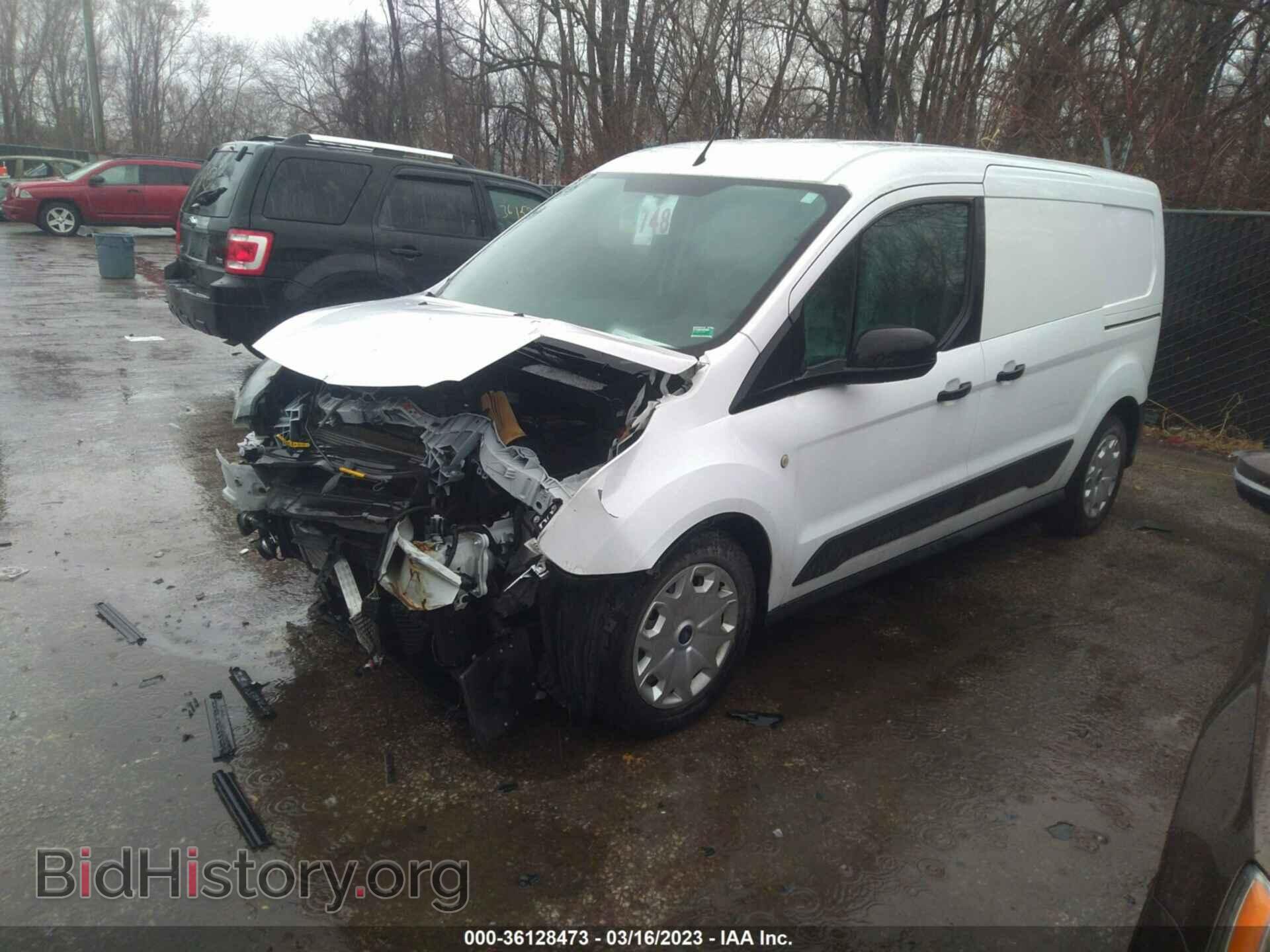 2015 FORD TRANSIT CONNECT - VIN: NM0LS7EX6F1226159 - Фото 2