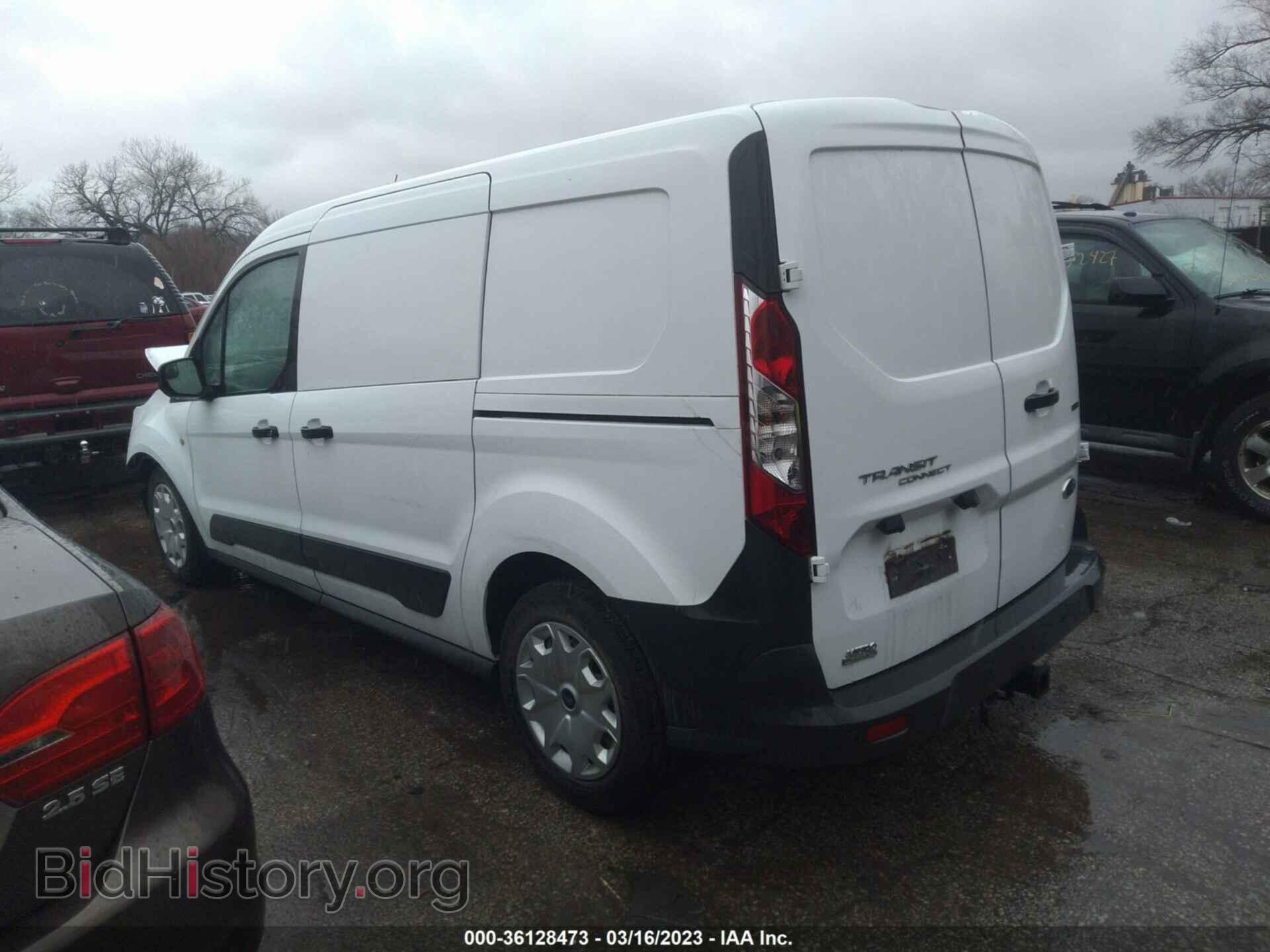 2015 FORD TRANSIT CONNECT - VIN: NM0LS7EX6F1226159 - Фото 3
