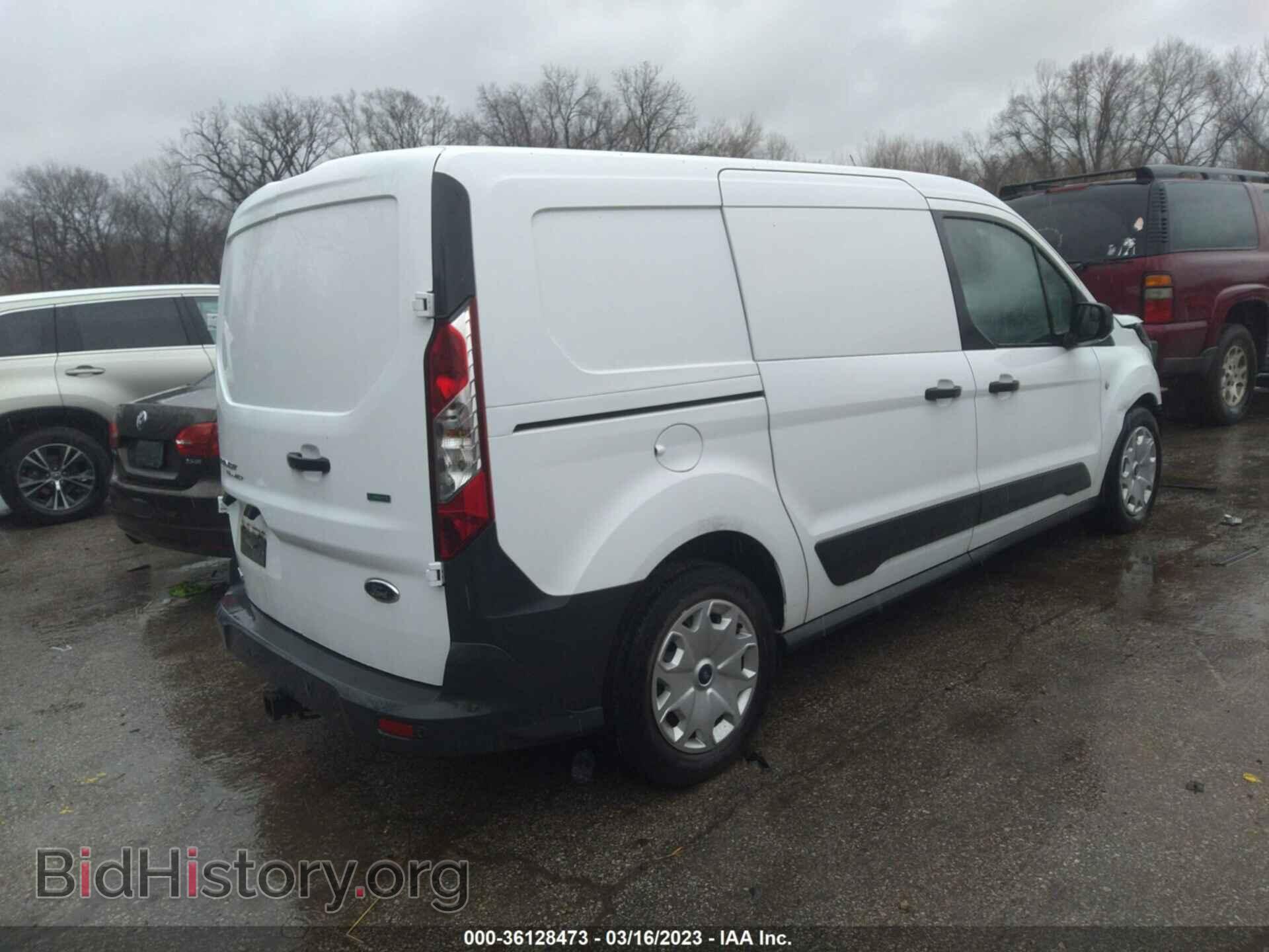 2015 FORD TRANSIT CONNECT - VIN: NM0LS7EX6F1226159 - Фото 4