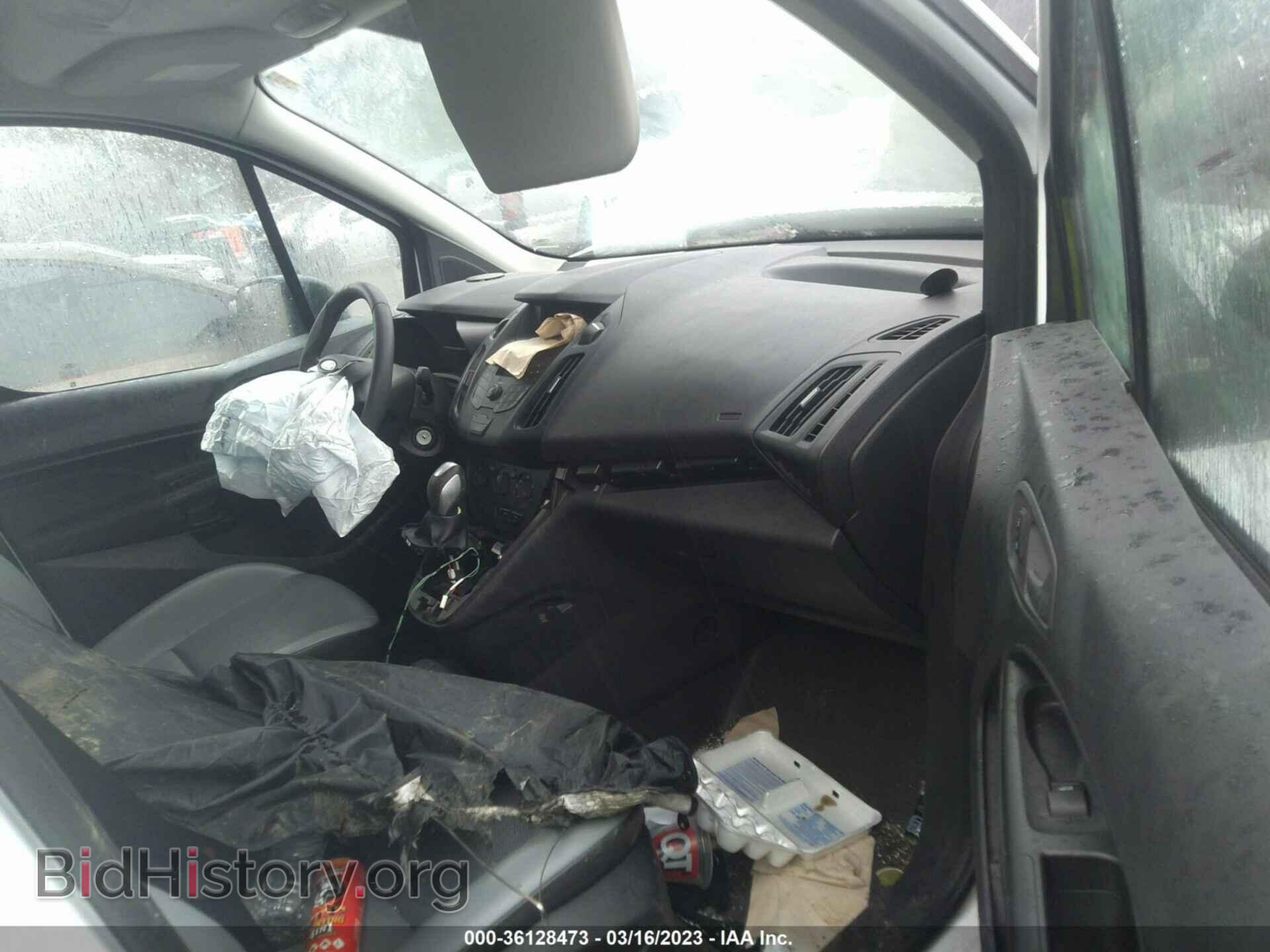 2015 FORD TRANSIT CONNECT - VIN: NM0LS7EX6F1226159 - Фото 5