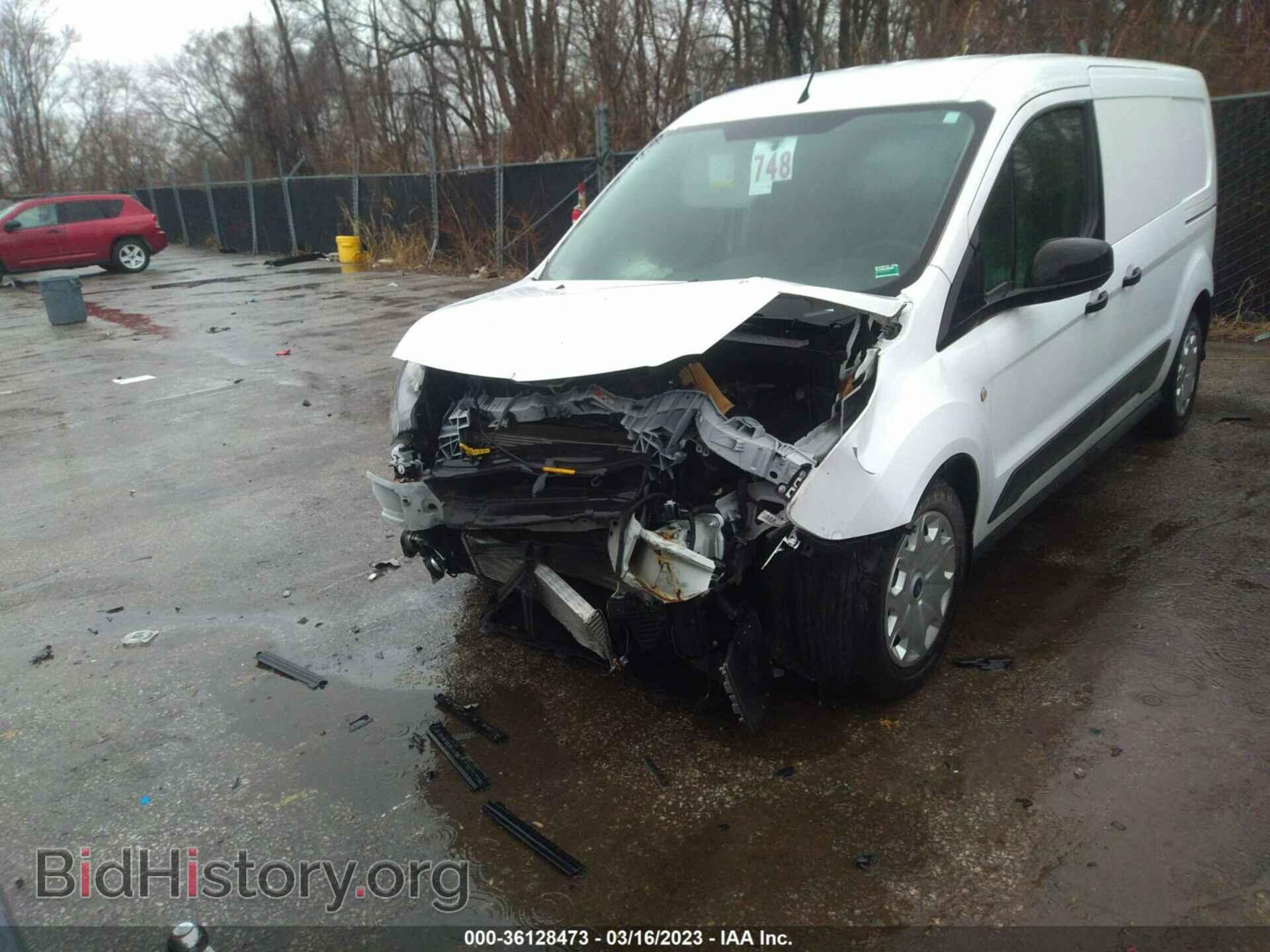 2015 FORD TRANSIT CONNECT - VIN: NM0LS7EX6F1226159 - Фото 6