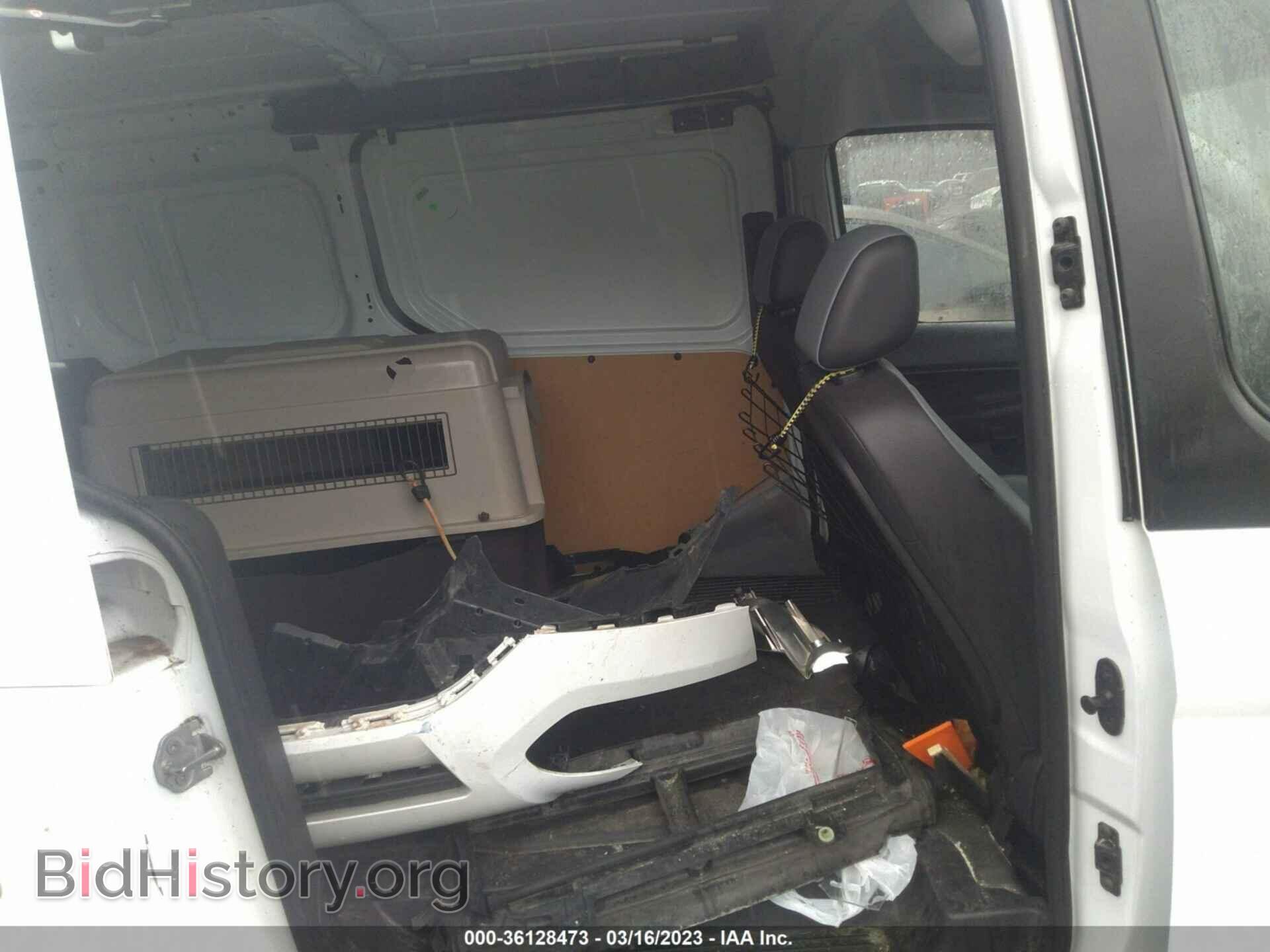 2015 FORD TRANSIT CONNECT - VIN: NM0LS7EX6F1226159 - Фото 8