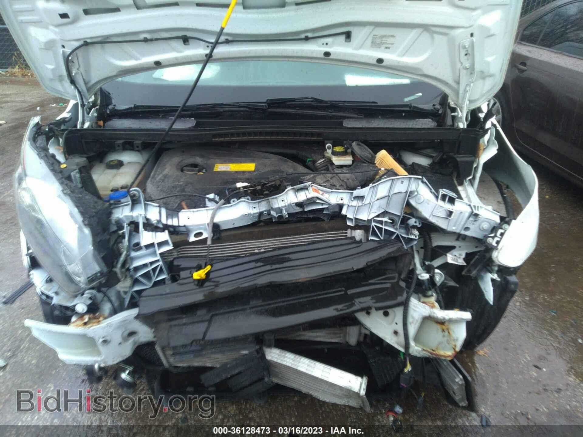 2015 FORD TRANSIT CONNECT - VIN: NM0LS7EX6F1226159 - Фото 10