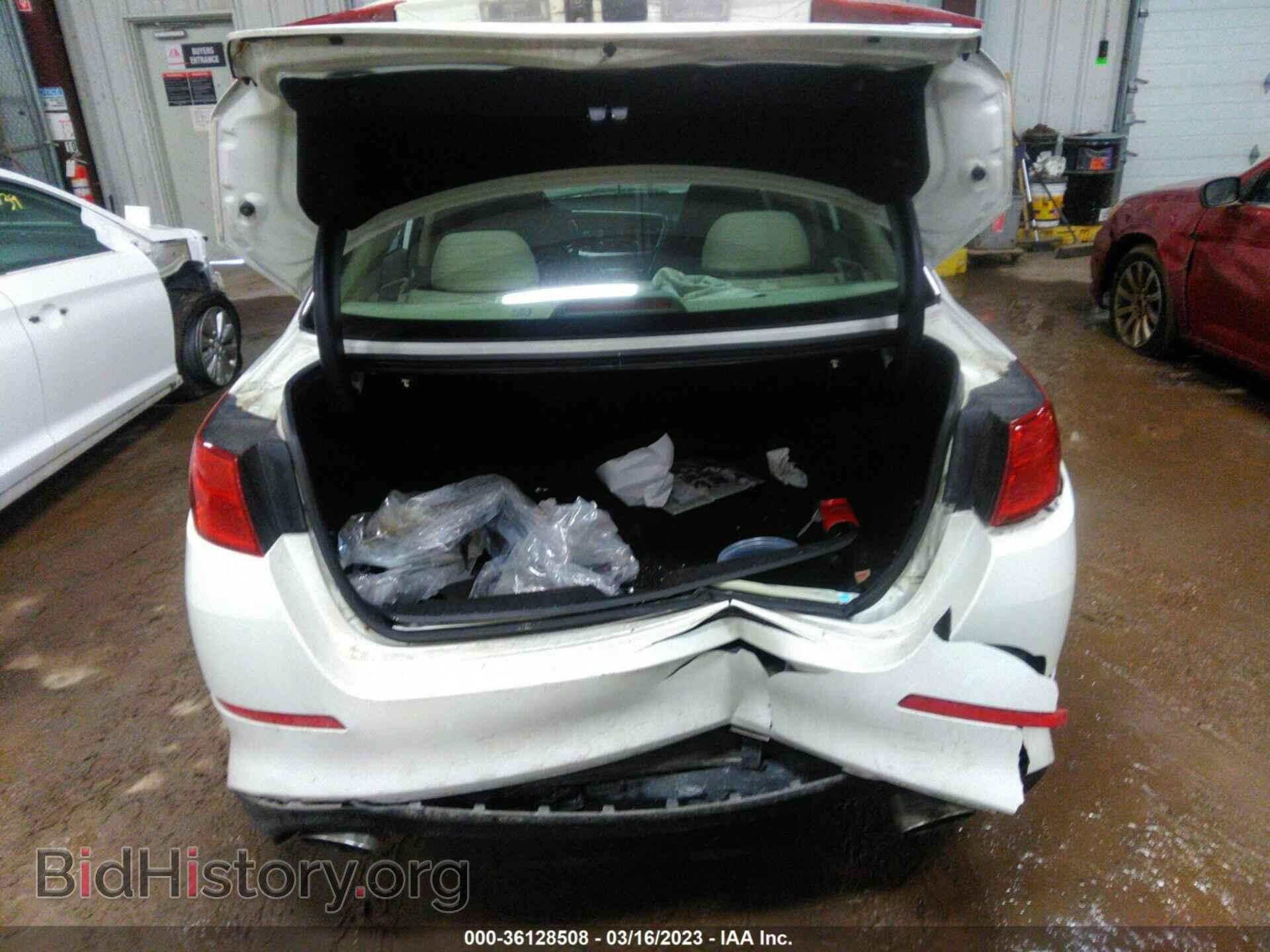 2015 KIA OPTIMA - VIN: KNAGM4A74F5575801 - Фото 6
