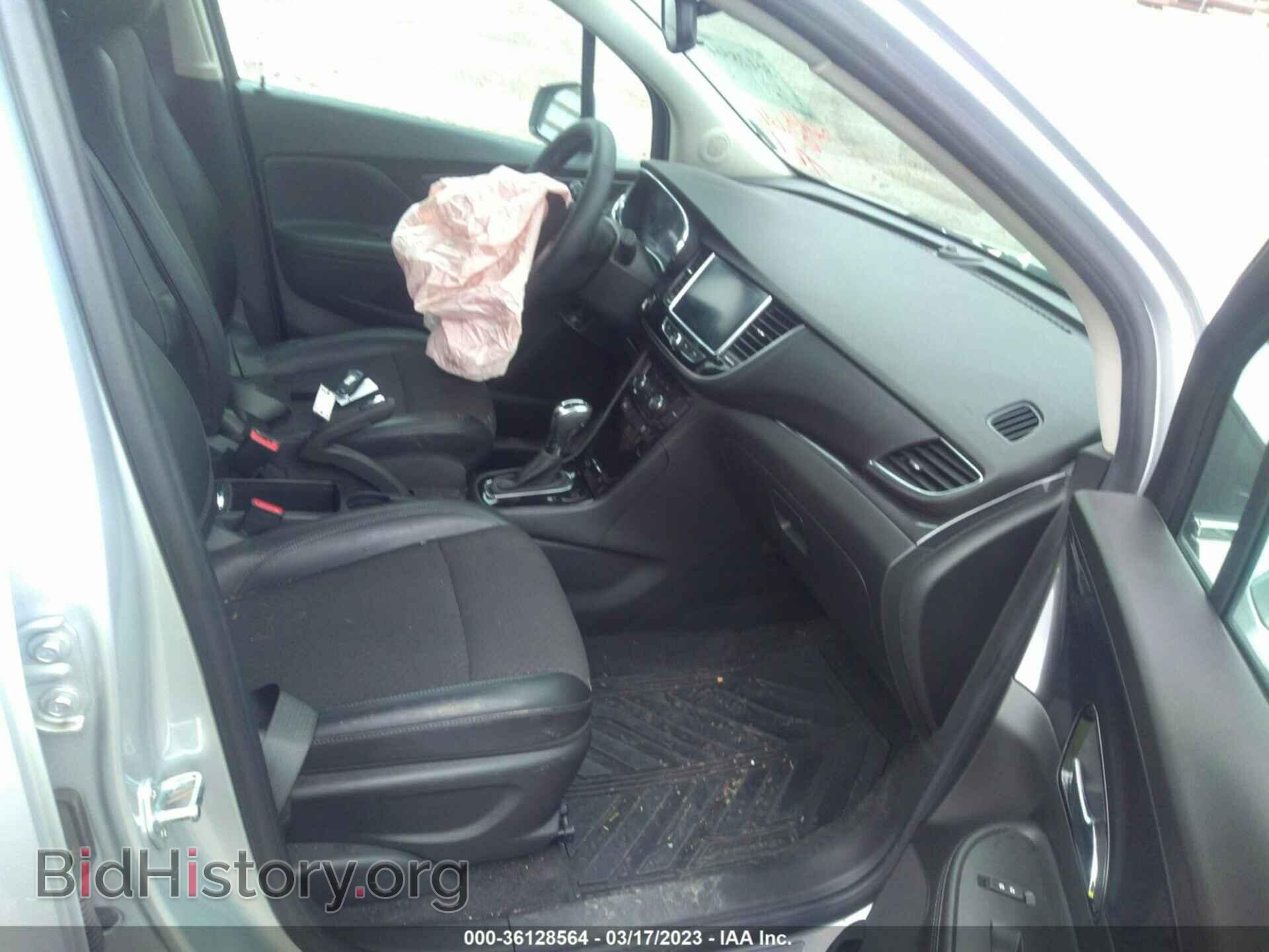 2021 BUICK ENCORE - VIN: KL4CJASB4MB306962 - Фото 5