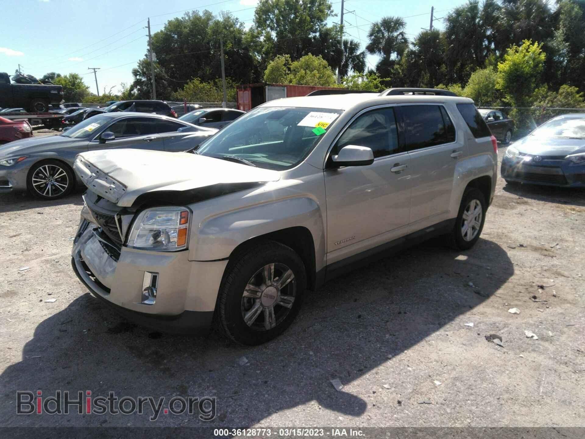 2015 GMC TERRAIN - VIN: 2GKALSEK4F6206766 - Photo 2