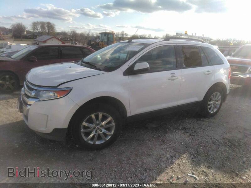 2013 Ford EDGE (VIN 2FMDK3JC3DBC53092) — photo 2 of 12