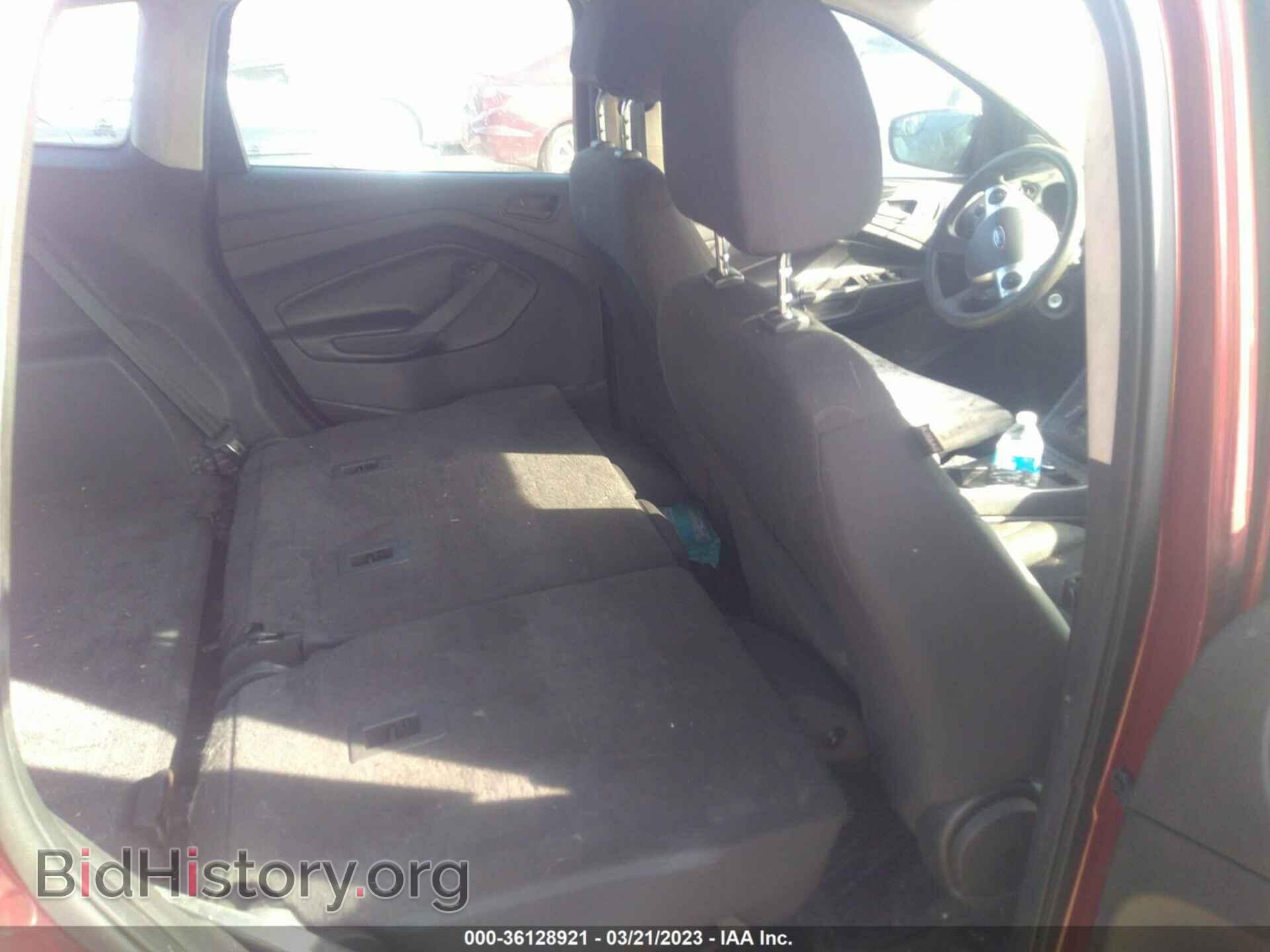 2014 FORD ESCAPE - VIN: 1FMCU0F79EUB53798 - Фото 8