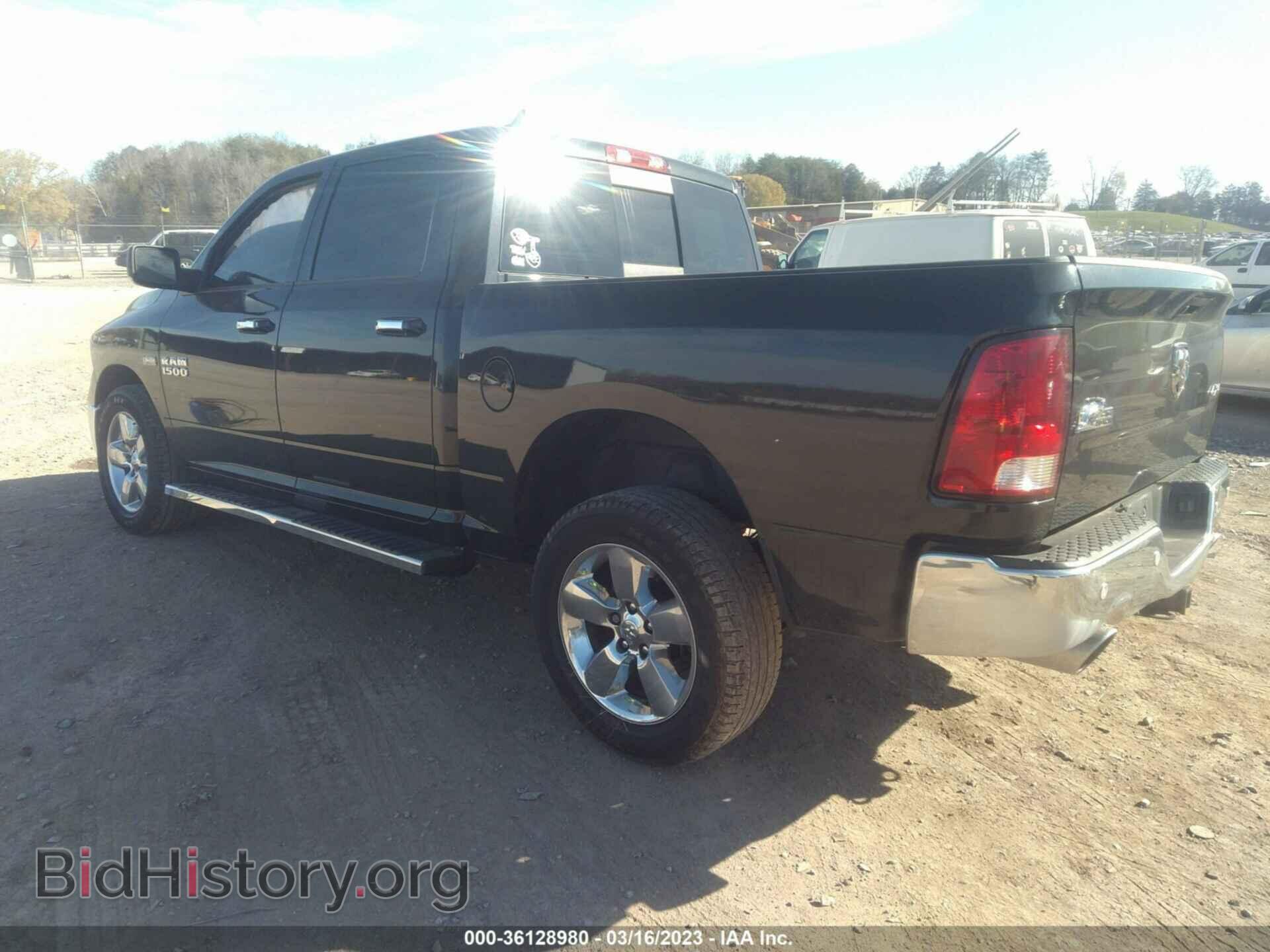 2018 RAM 1500 - VIN: 1C6RR7LT8JS252619 - Фото 3