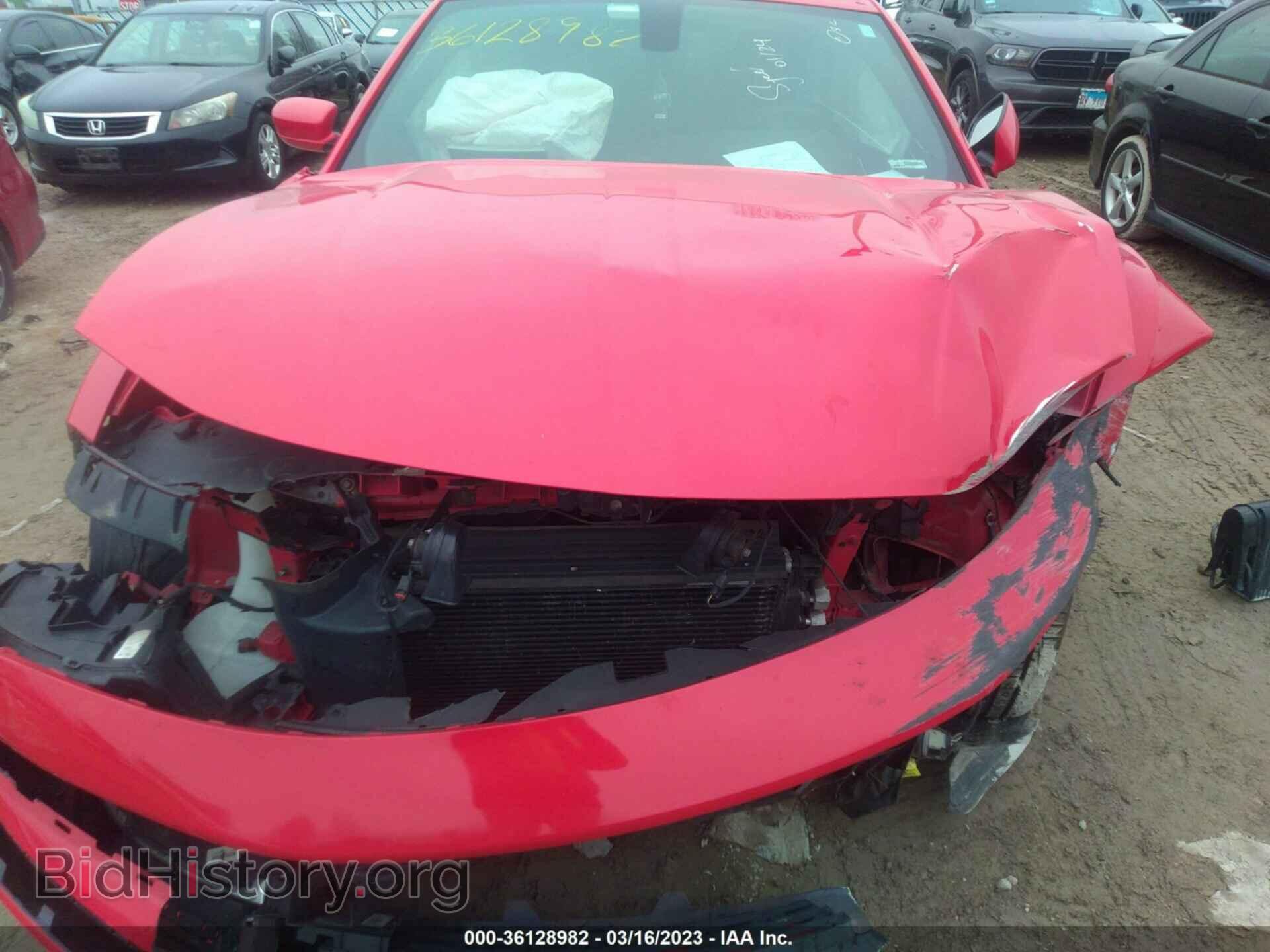 2017 DODGE CHARGER - VIN: 2C3CDXJG7HH614237 - Фото 10
