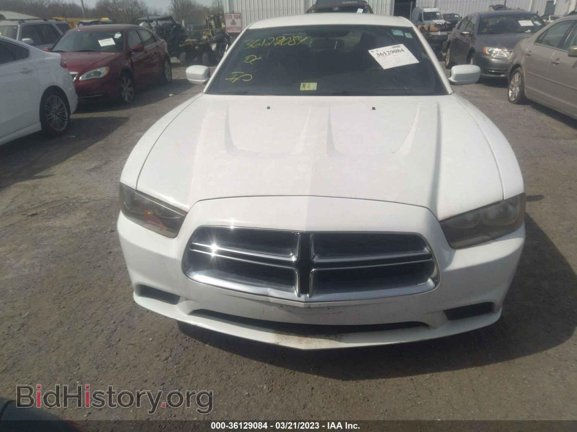 2011 DODGE CHARGER - VIN: 2B3CL3CG7BH567286 - Фото 6