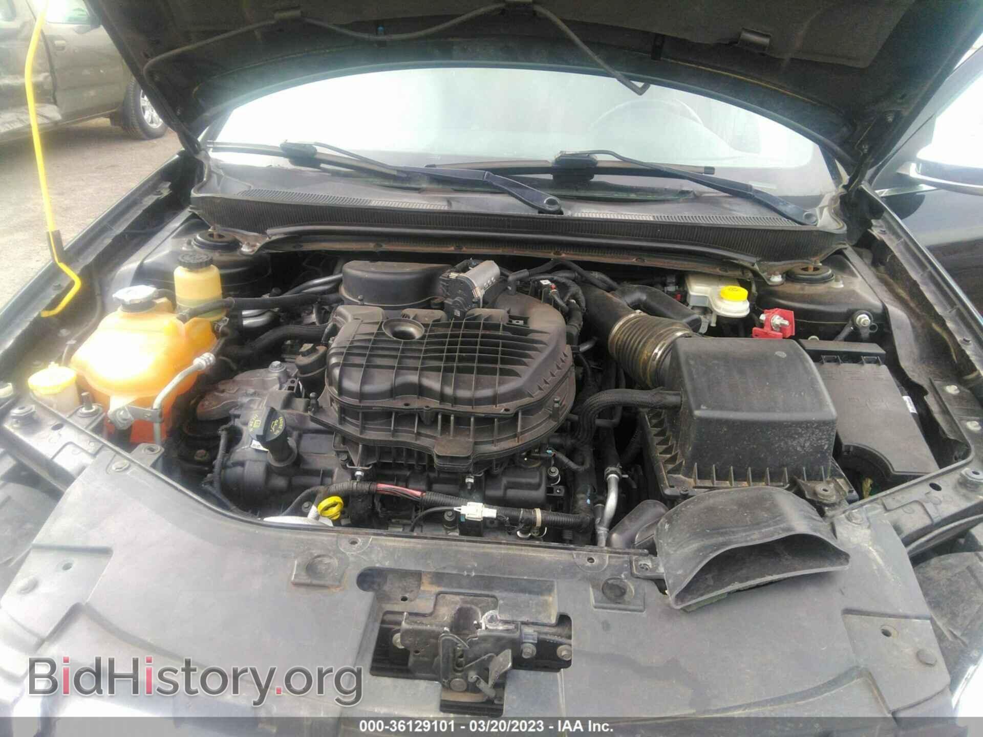2012 CHRYSLER 200 - VIN: 1C3CCBCG8CN202833 - Фото 10