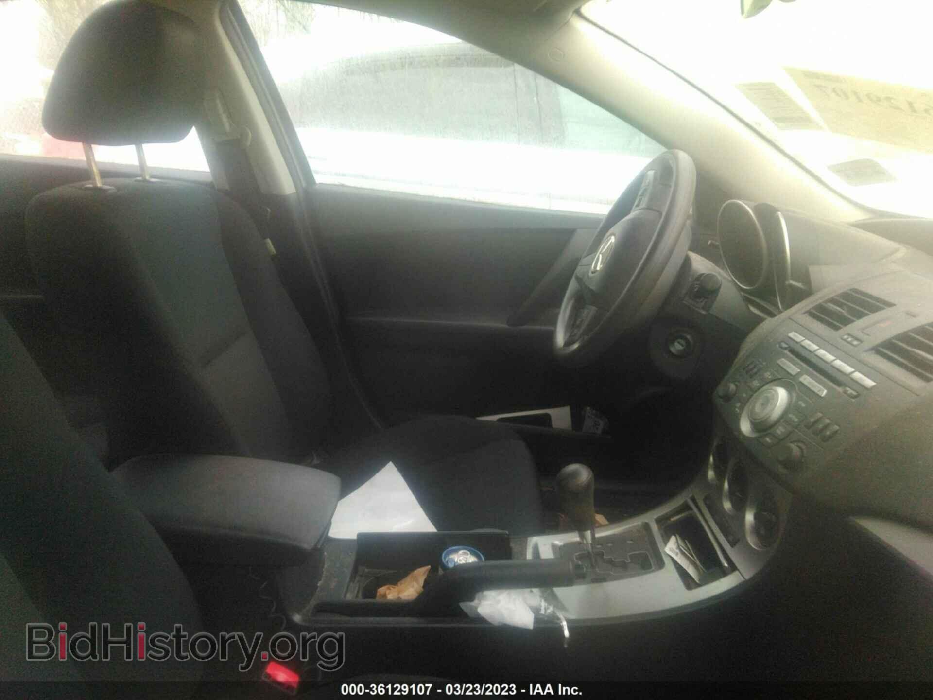 2010 MAZDA MAZDA3 - VIN: JM1BL1SG1A1225944 - Фото 5