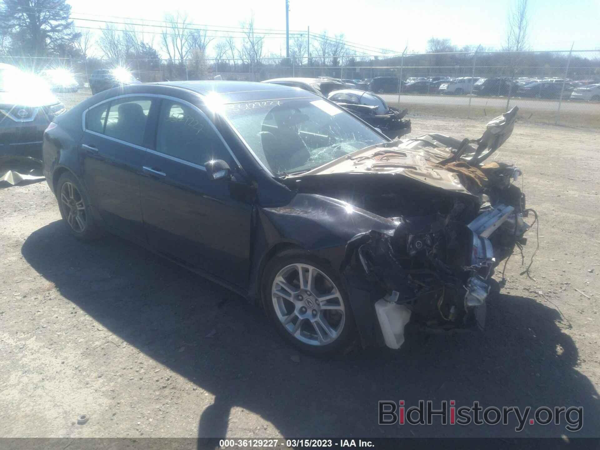 Photo 19UUA8F50BA006735 - ACURA TL 2011