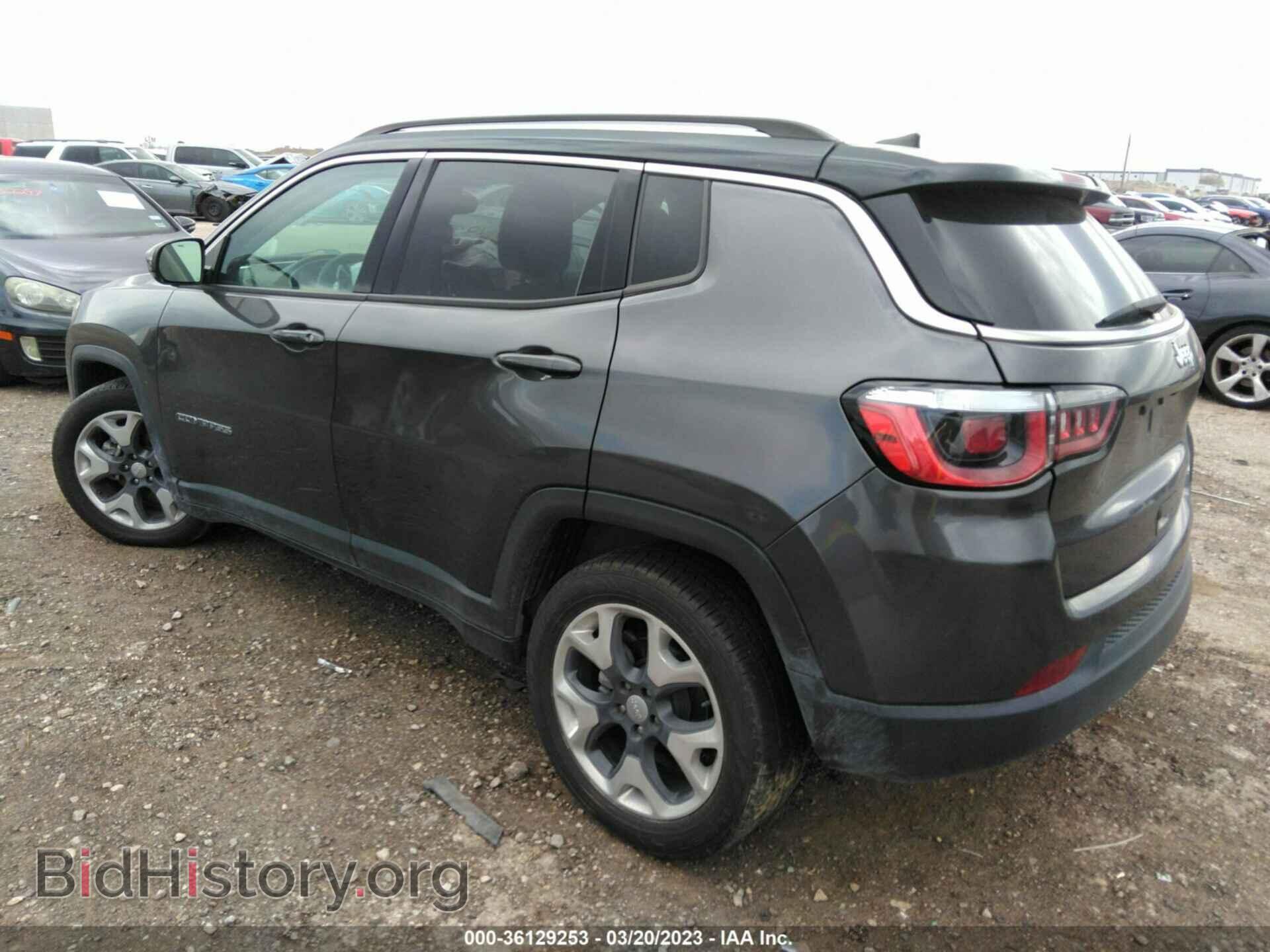 2020 JEEP COMPASS - VIN: 3C4NJCCB2LT150717 - Photo 3