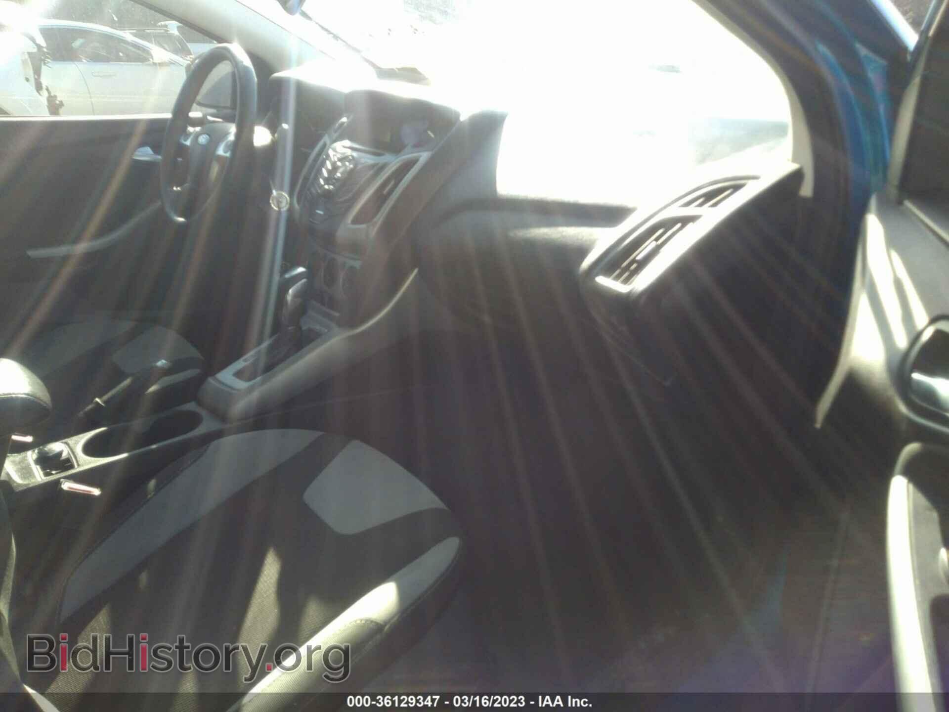 2012 FORD FOCUS - VIN: 1FAHP3K29CL472592 - Фото 5